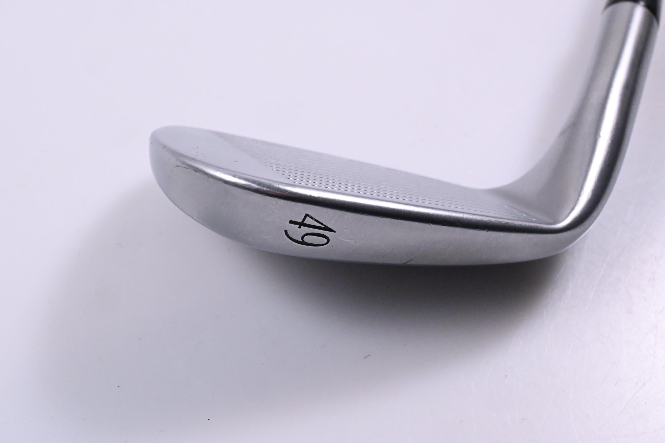 Titleist T100 2025 Gap Wedge / 49 Degree / Stiff Flex Project X I0 Shaft