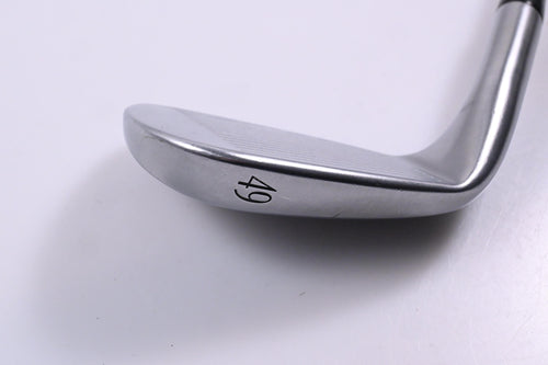 Titleist T100 2025 Gap Wedge / 49 Degree / Stiff Flex Project X I0 Shaft