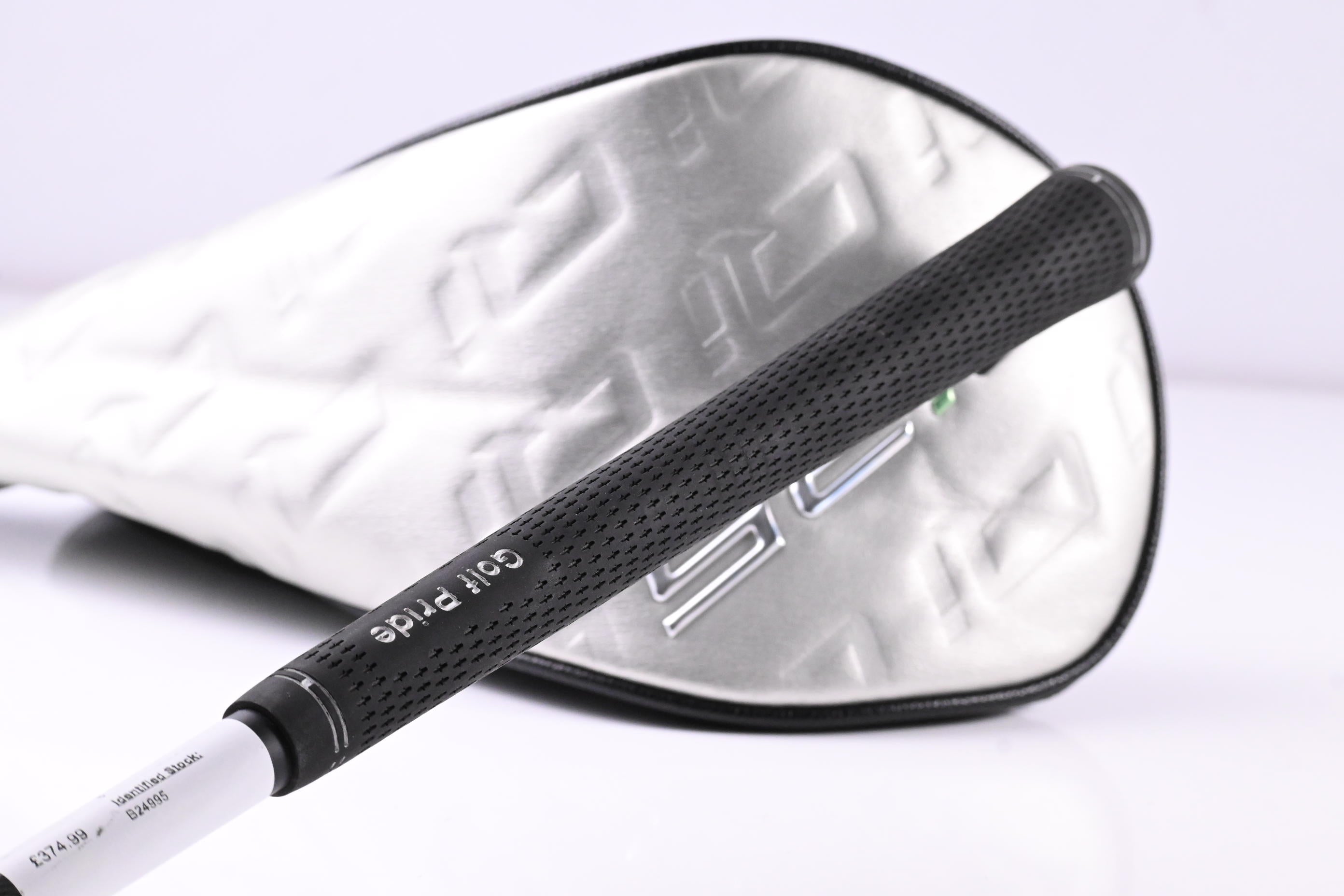 Taylormade Qi35 LS Driver / 9 Degree / Stiff Flex Kai'li Dark Waves Blue CB 60