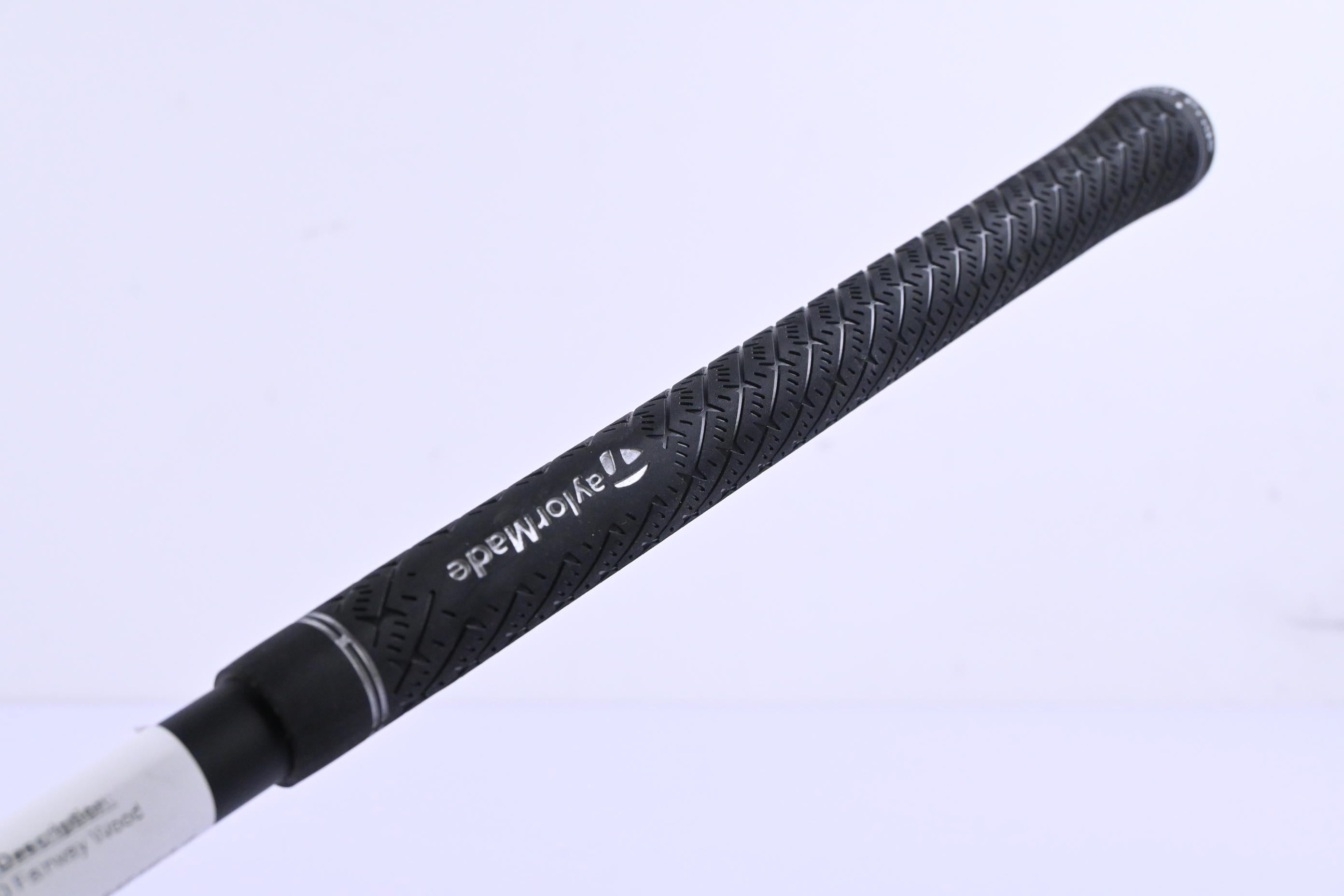 Taylormade Qi4D #3 Wood / 15 Degree / Stiff Flex Taylormade REAX 65 Shaft