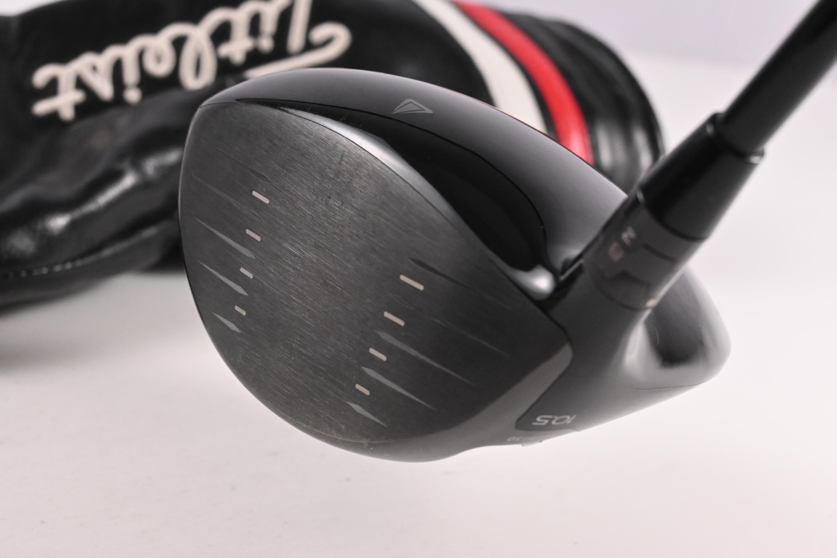 Titleist TS2 Driver / 10.5 Degree / Regular Flex Tensei AV Blue 55 Shaft w/ SFW