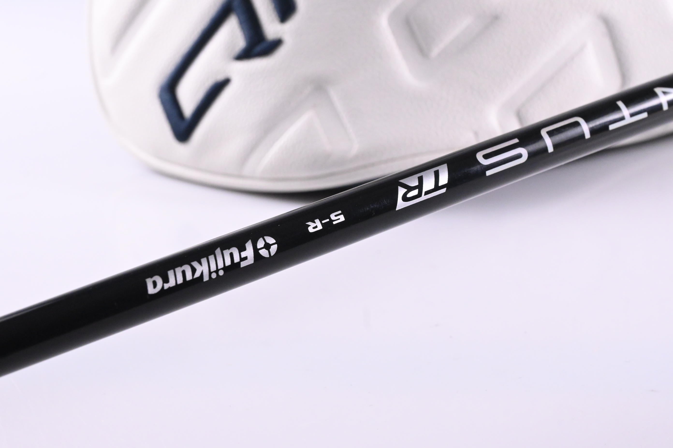 Taylormade Qi10 Max Driver / 9 Degree / Regular Flex Fujikura Ventus TR Blue 5