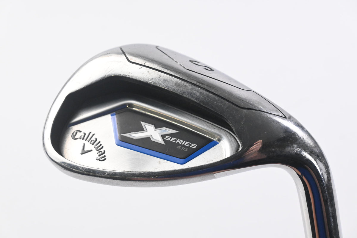 Callaway X-Series N416 Sand Wedge / 54 Degree / Uniflex Callaway X Series Shaft