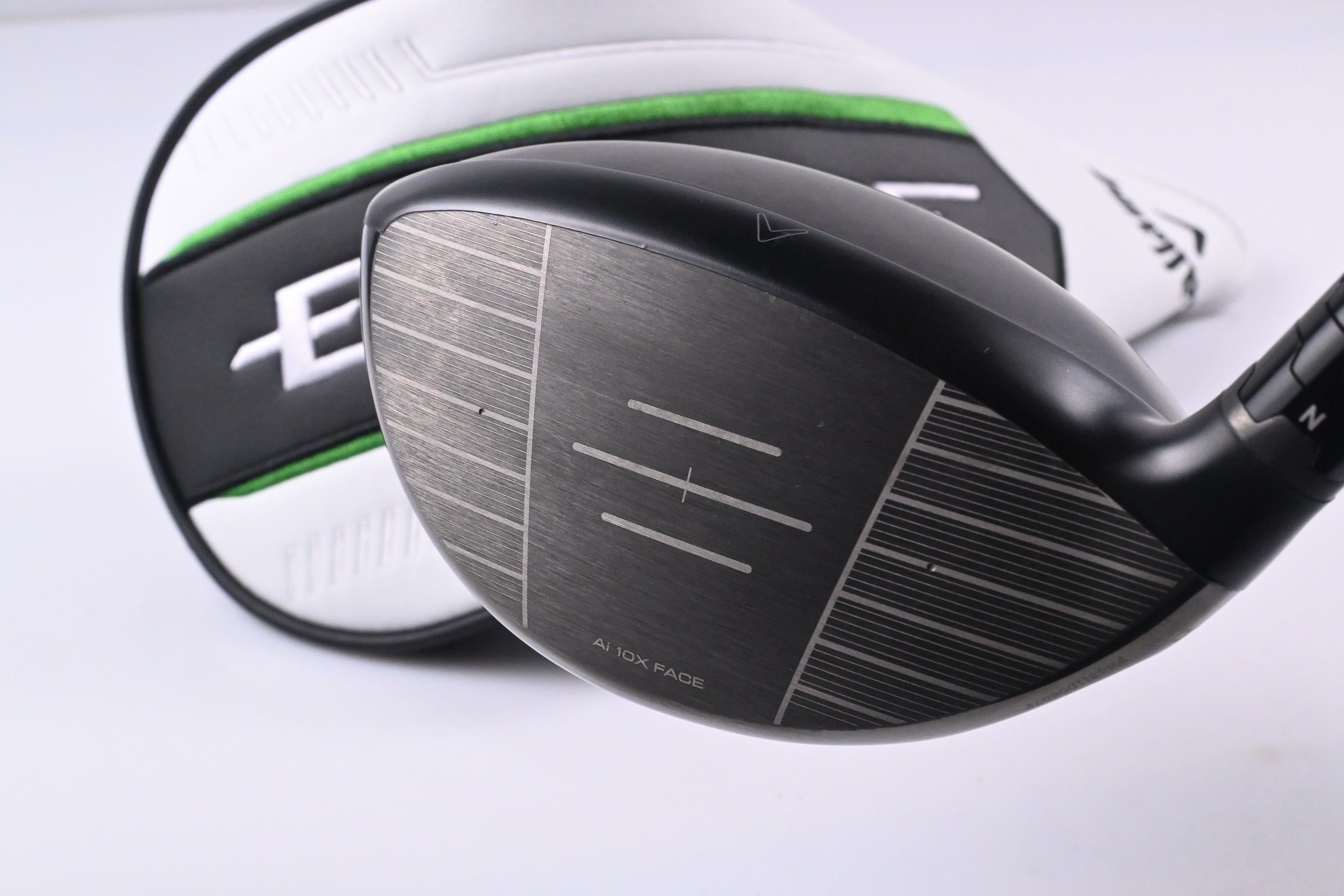 Callaway Elyte X Driver / 12 Degree / Stiff Flex Tensei 1K Black 65 Shaft