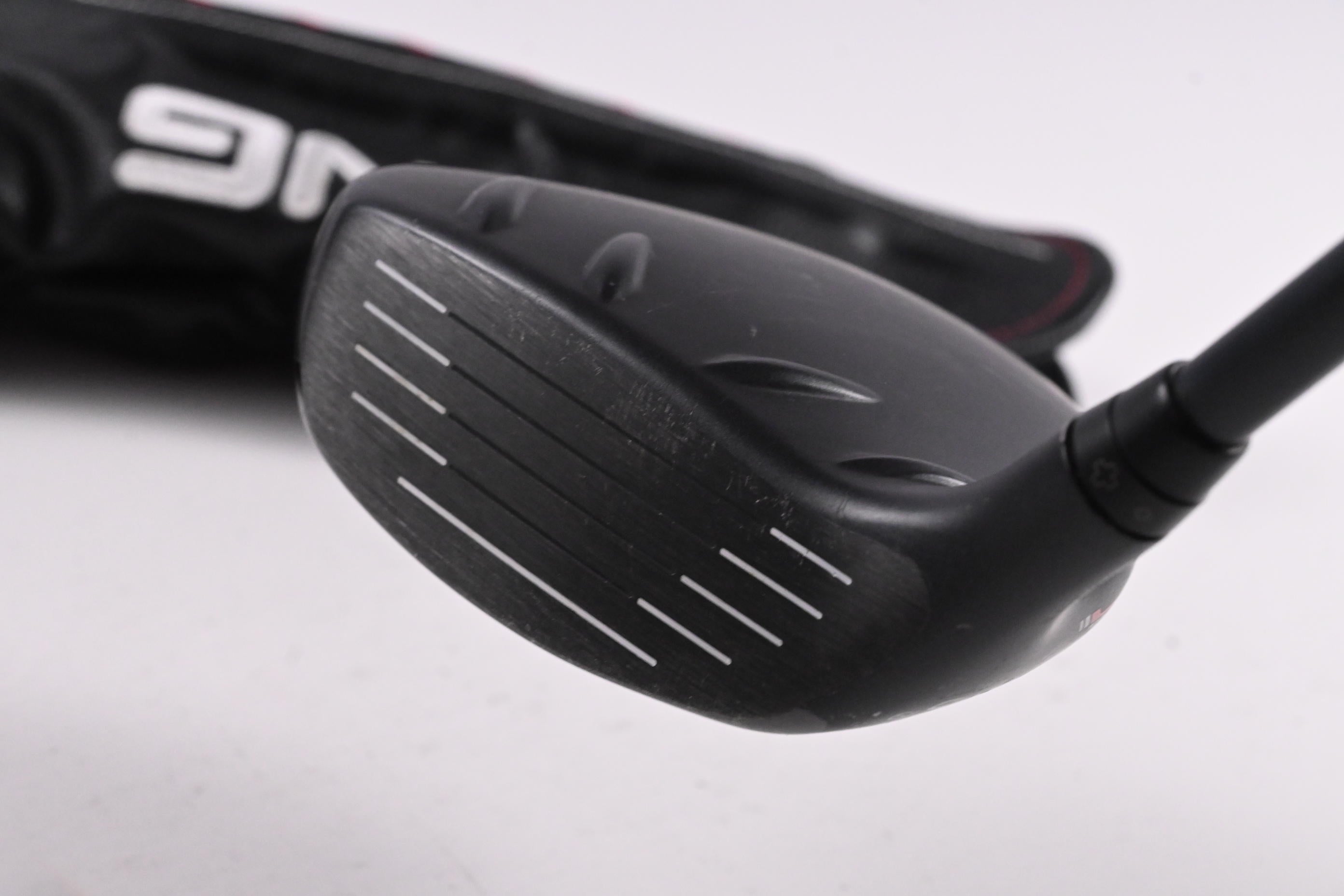 Ping G410 SFT #5 Wood / 19 Degree / Senior Flex Ping Alta CB Red 65 Shaft