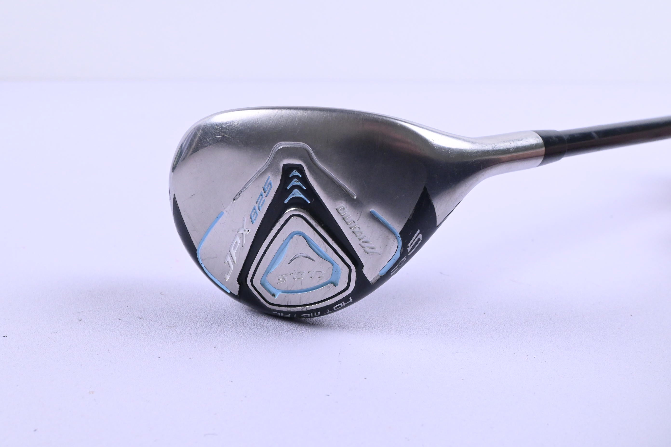 Ladies Mizuno JPX 825 #5 Hybrid / 25 Degree / Ladies Flex Orochi 55 Shaft