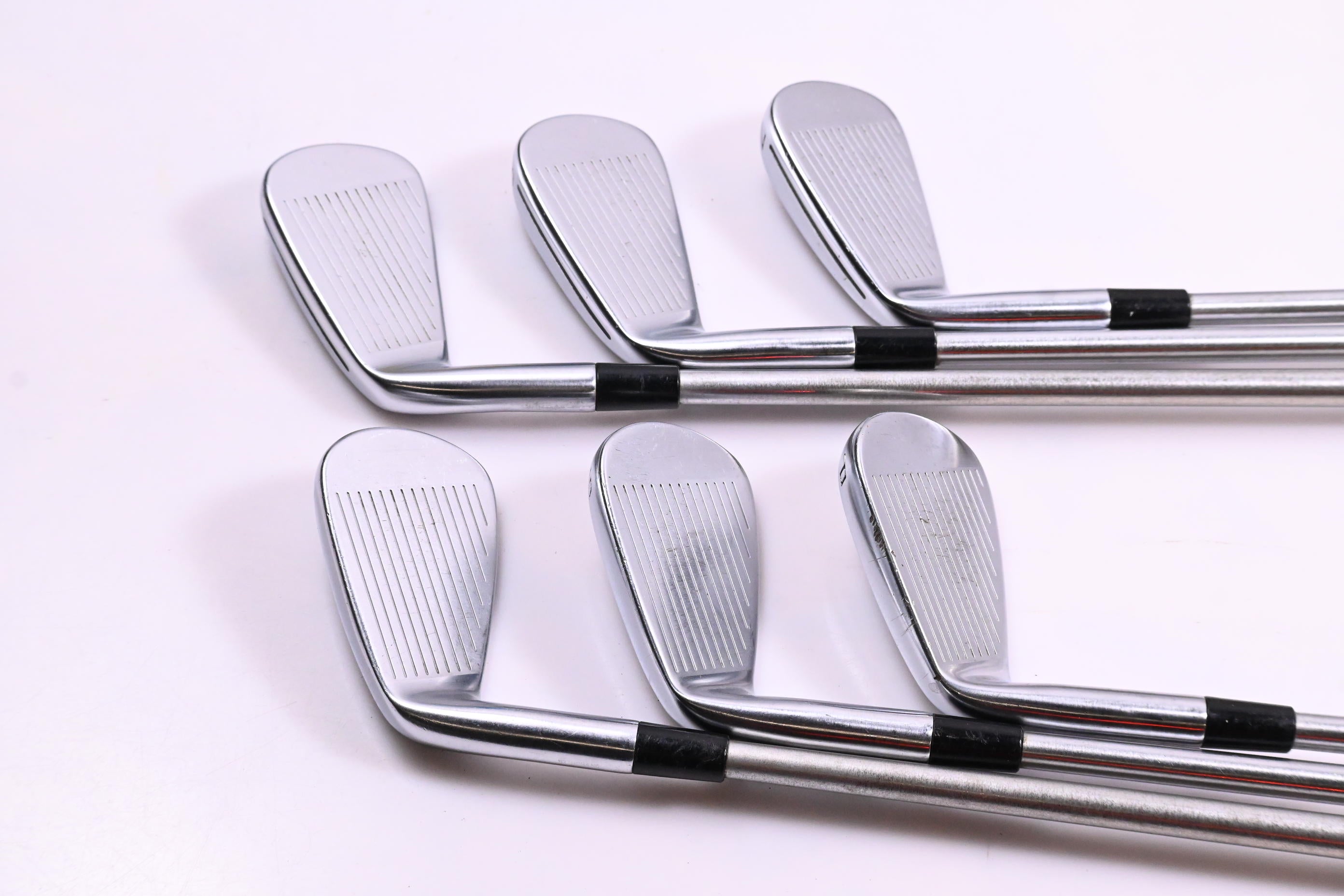 Taylormade P770 2020 Irons / 5-PW / Stiff Flex KBS Tour C-Taper 120 Shafts