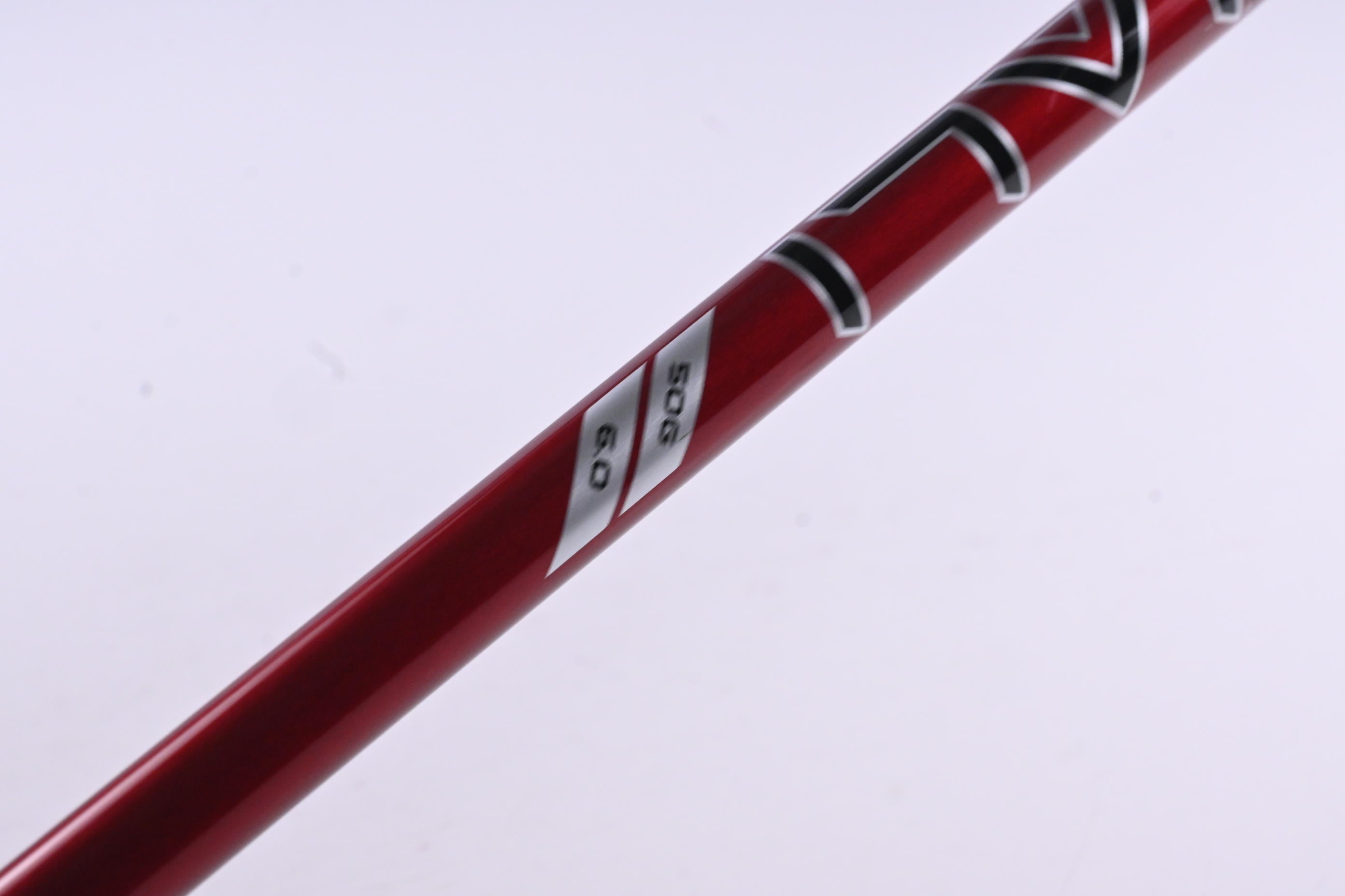 Cobra DS-Adapt X Driver / 10.5 Degree / Stiff Flex Denali Red 50 Shaft