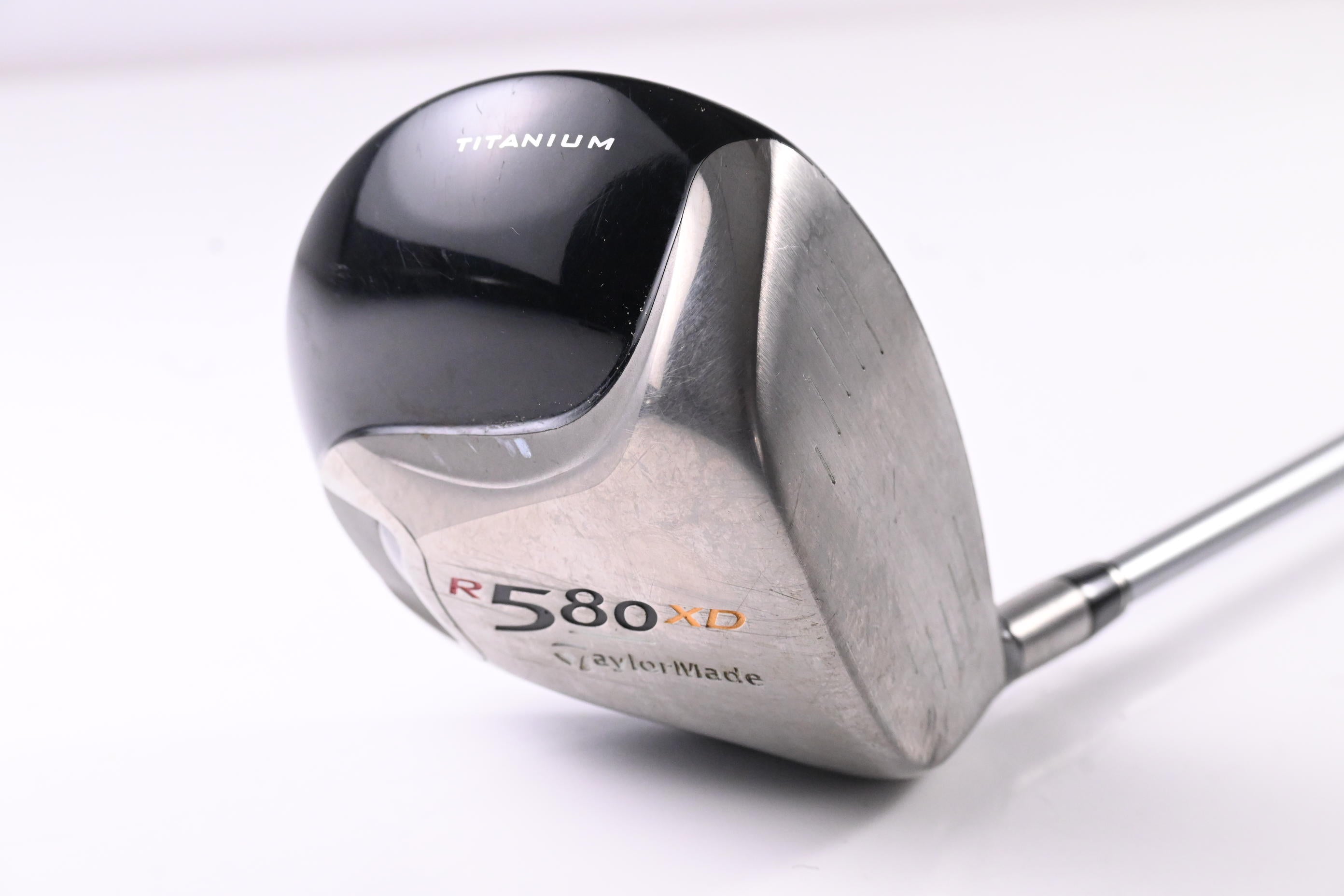 Taylormade R580 XD Driver / 10.5 Degree / Regular Flex Taylormade M.A.S.2 65