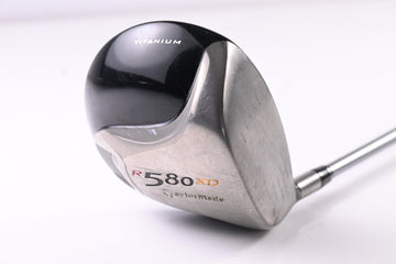 Taylormade R580 XD Driver / 10.5 Degree / Regular Flex Taylormade M.A.S.2 65