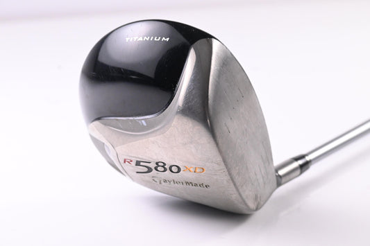 Taylormade R580 XD Driver / 10.5 Degree / Regular Flex Taylormade M.A.S.2 65