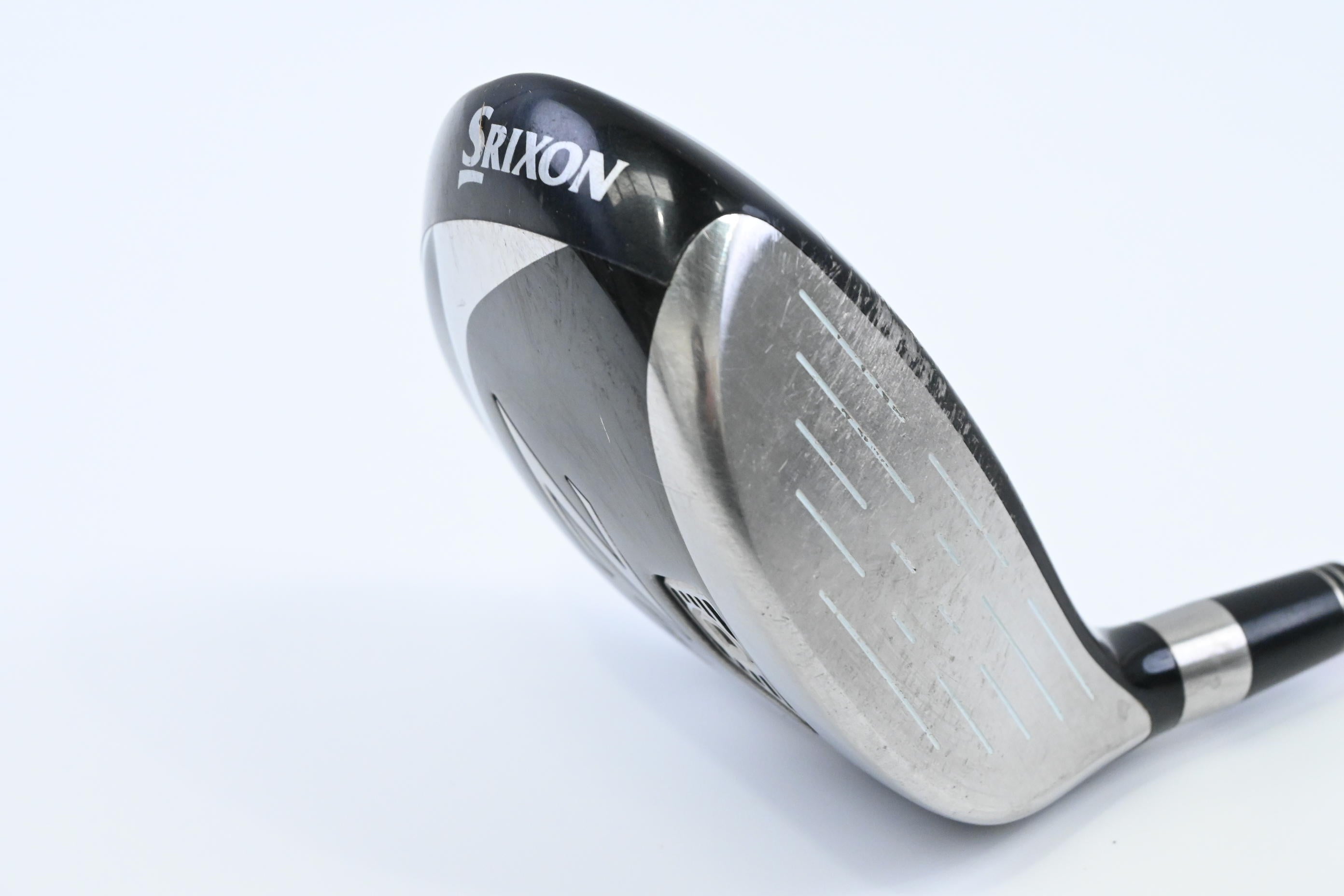 Srixon Z-F65 #5 Wood / 19 Degree / Regular Flex Miyazaki 6 Shaft