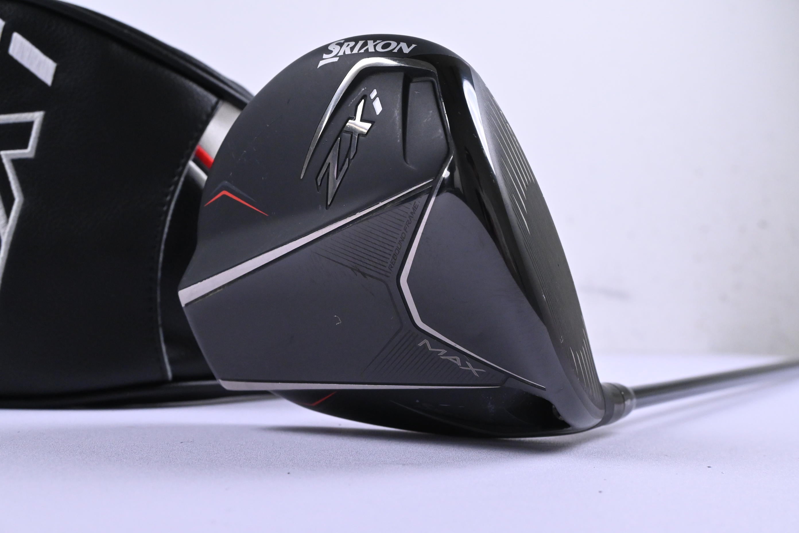 Srixon ZXi Max Driver / 10.5 Degree / Stiff Flex Fujikura Ventus TR Blue 6 Shaft