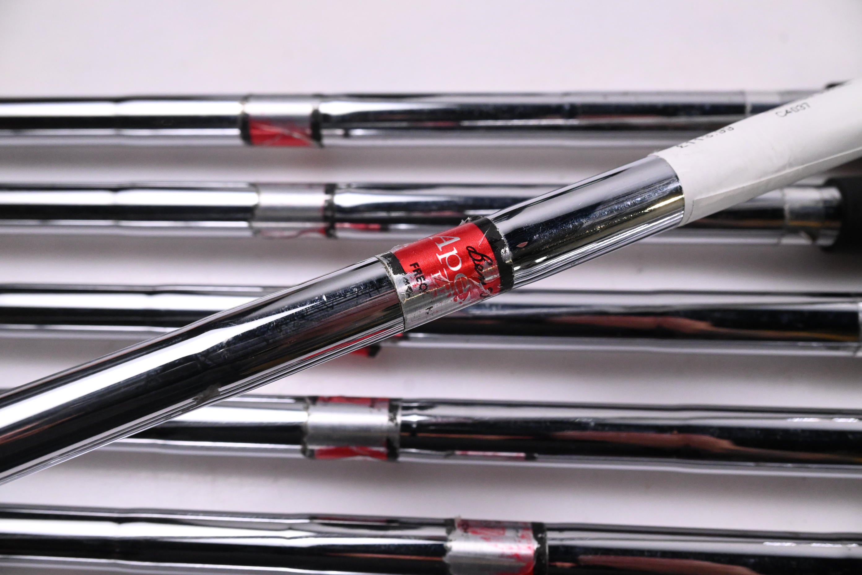 Ben Hogan Edge CFT Irons / 3-PW / Regular Flex Ben Hogan Shafts