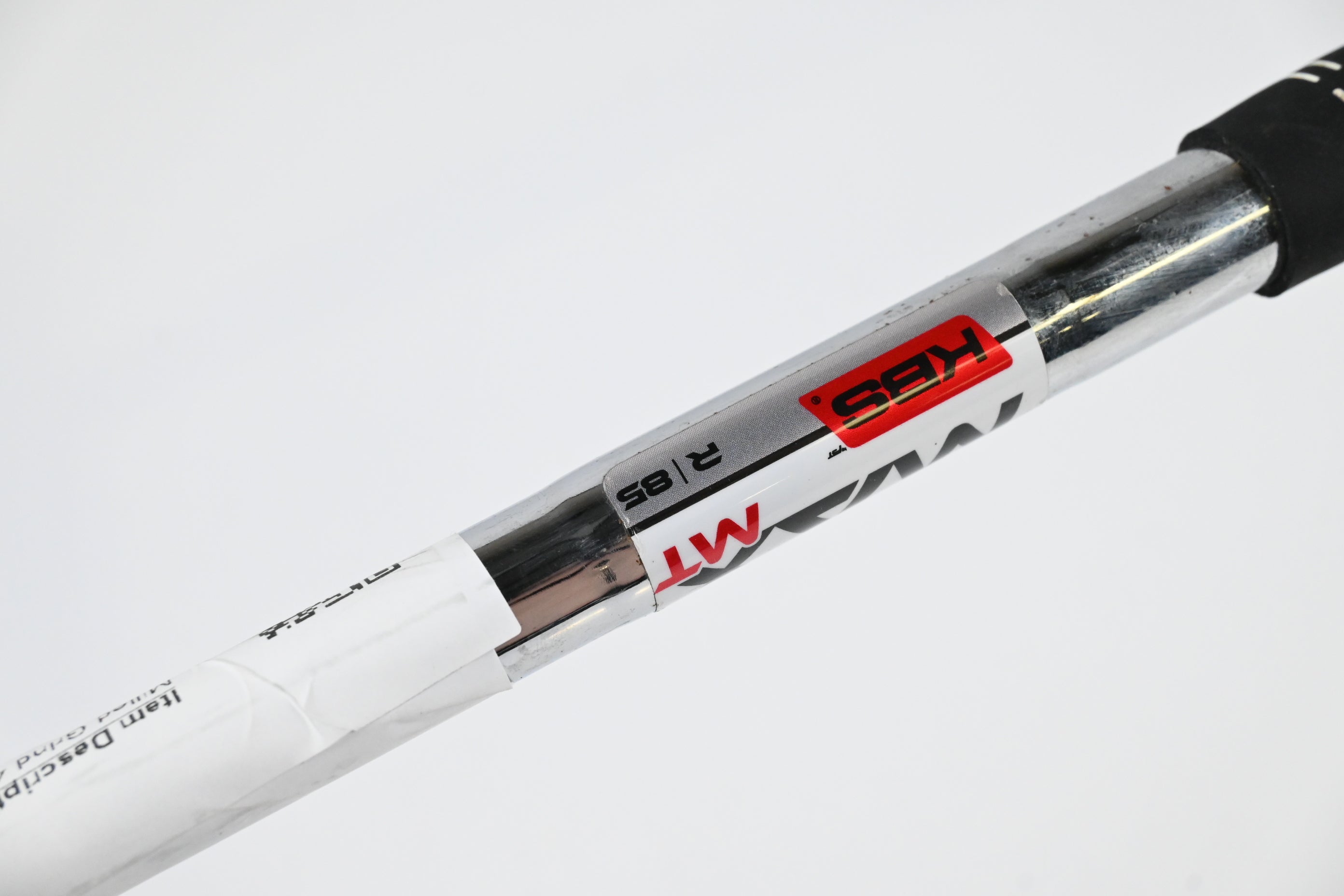 Taylormade Milled Grind 4 Lob Wedge / 58 Degree / Regular Flex KBS MAX MT 85