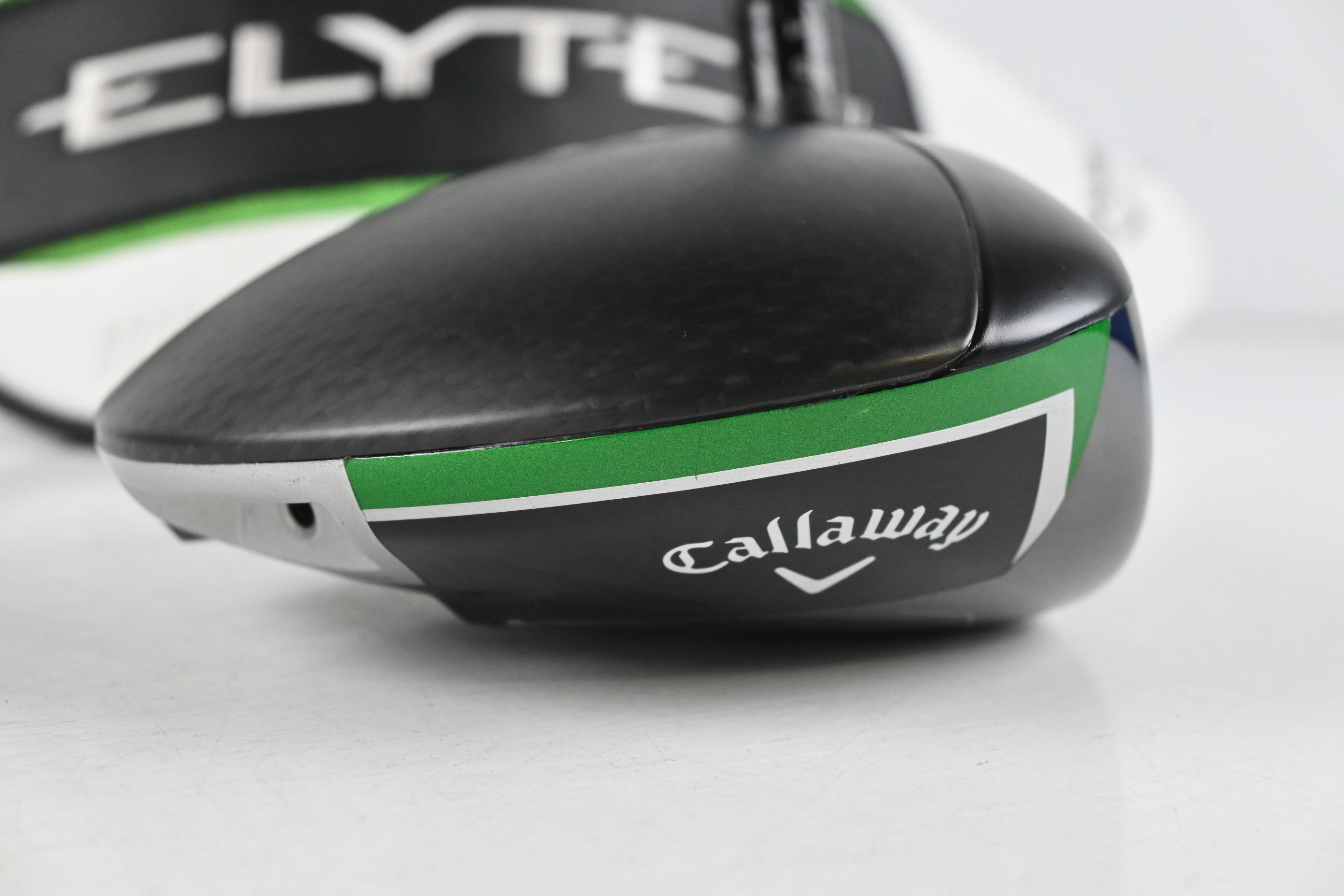 Callaway Elyte Mini Driver / 11.5 Degree / Stiff Flex Denali Charcoal 60 Shaft