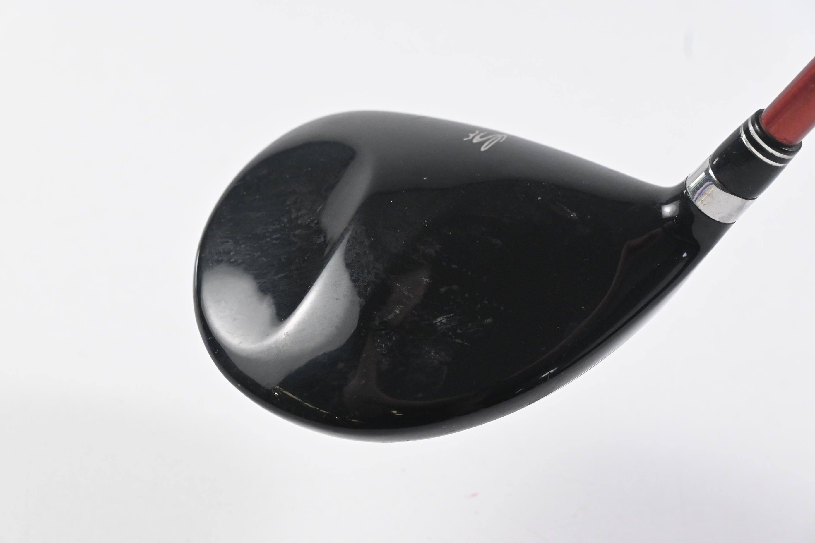 Left Hand Cobra Speed LD #3 Wood / 15.5 Degree / Regular Flex Aldila NV 55 Shaft