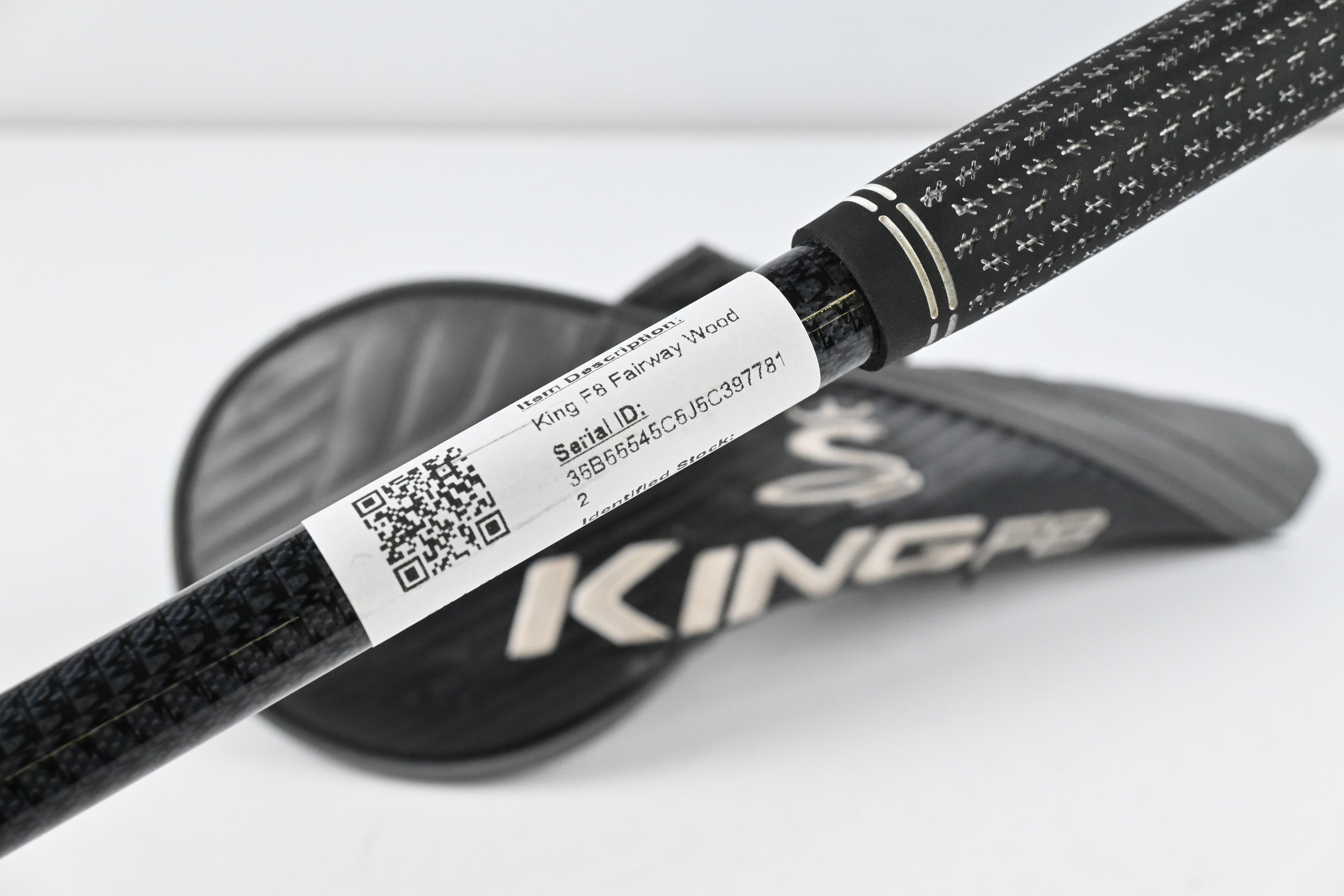 Cobra King F8 #3-4 Wood / 13-16 Degree / Regular Flex Tensei AV Blue 65 Shaft