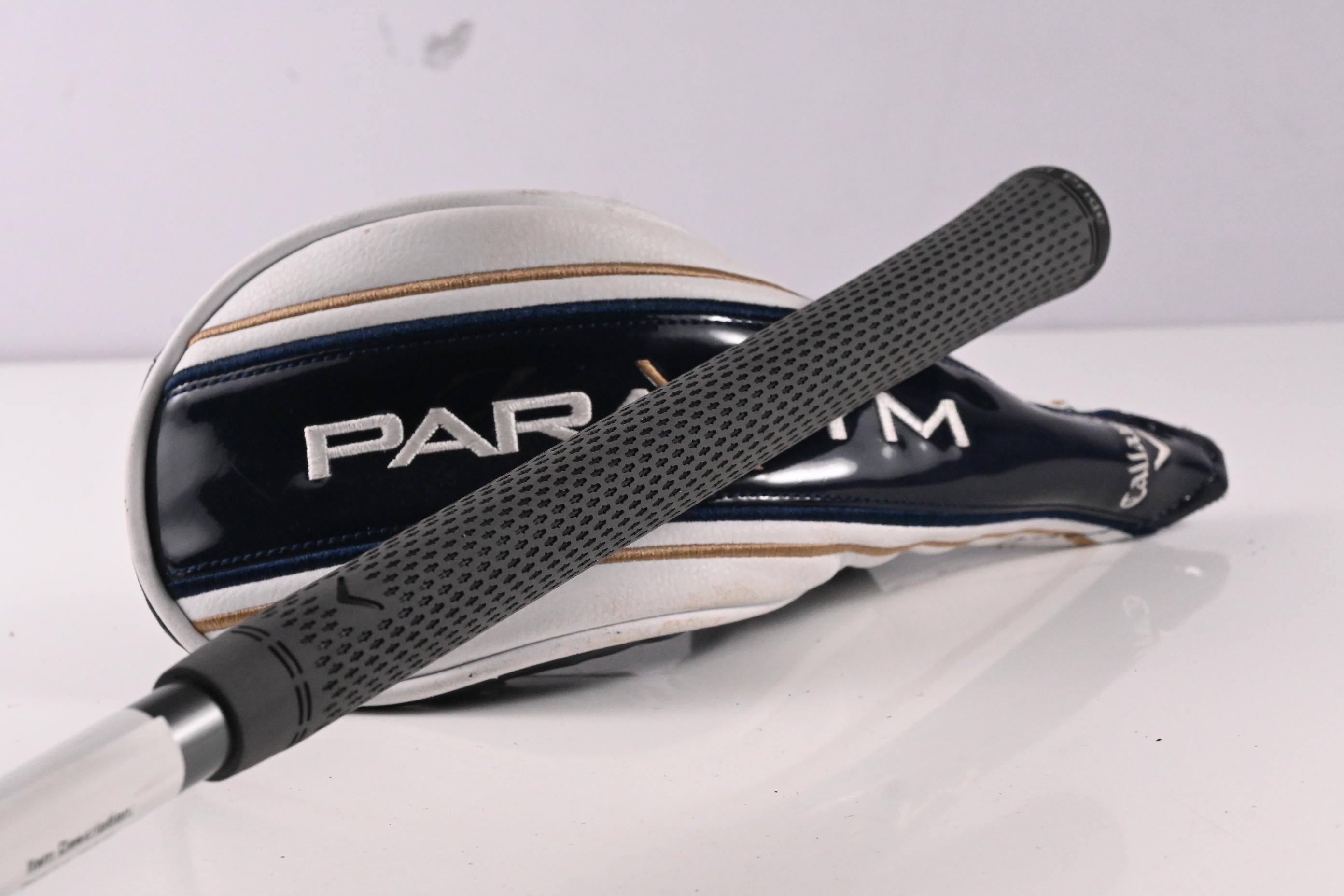 Callaway Paradym X #4 Hybrid / 21 Degree / Regular Flex Hzrdus Gen 4 Silver 65