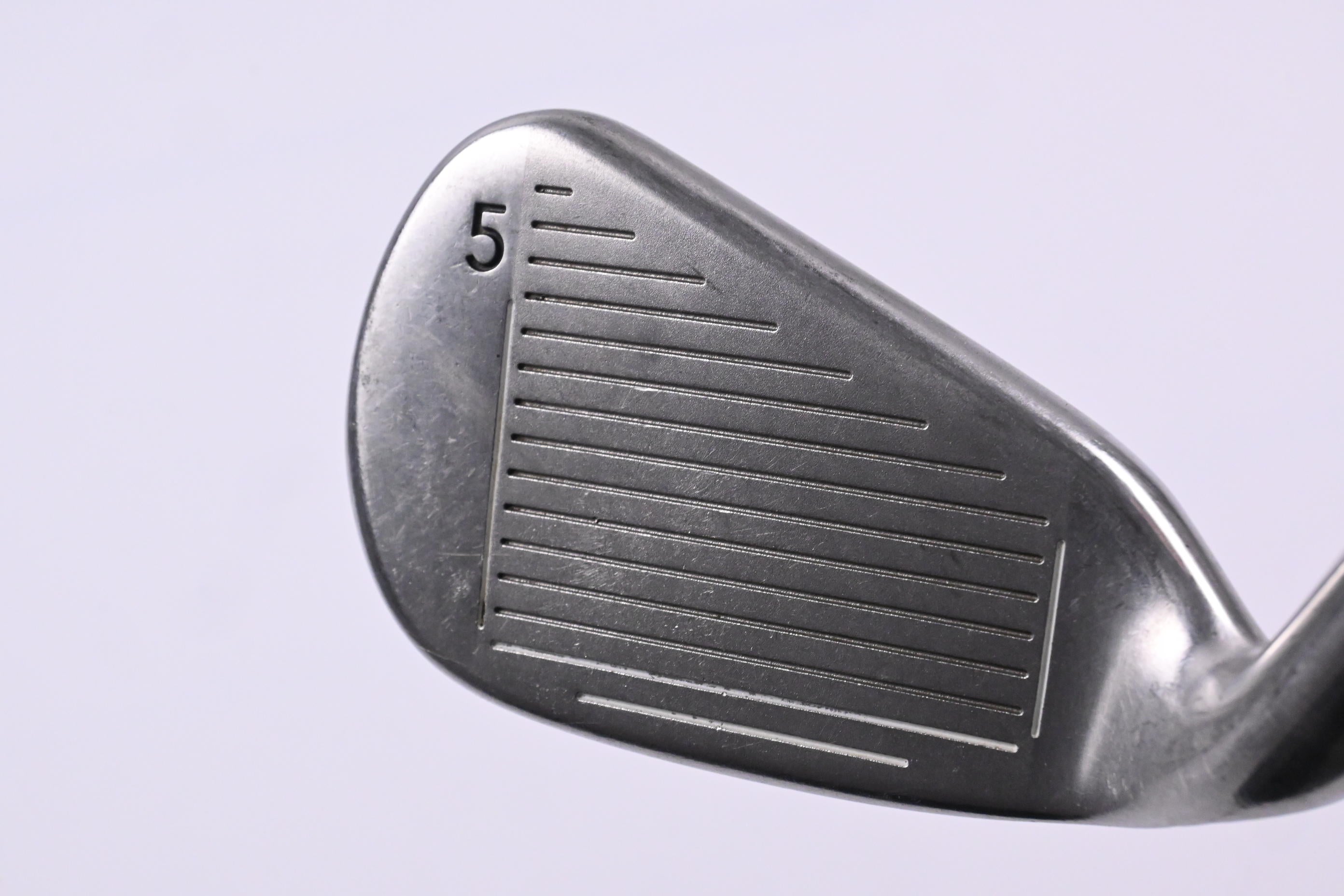 Callaway X-16 #5 Iron / 27 Degree / Regular Flex Callaway System CW 75 Shaft