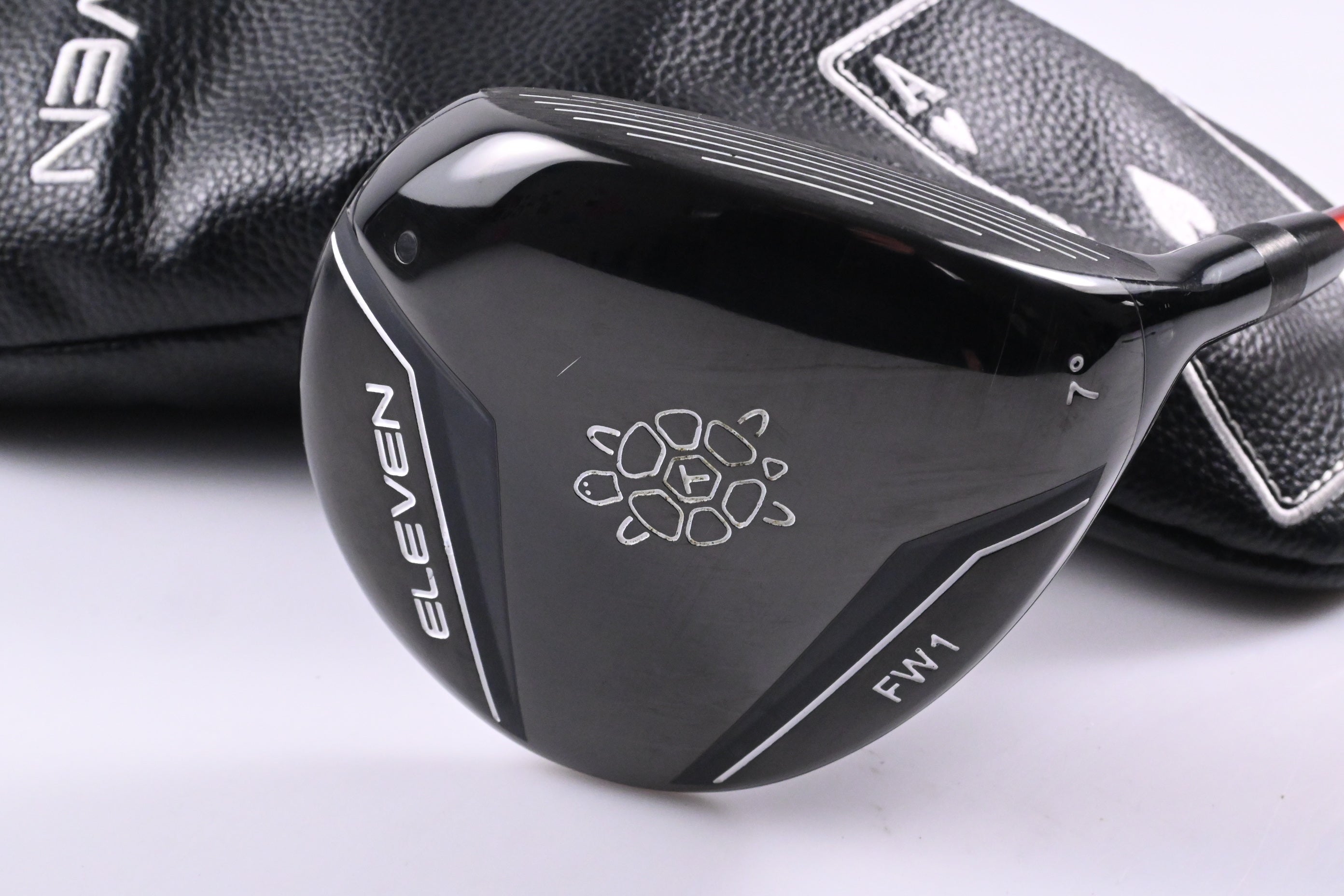 Eleven FW1 #1 Wood / 7 Degree / Stiff Flex KBS Tour Driven 2.0 60 Shaft