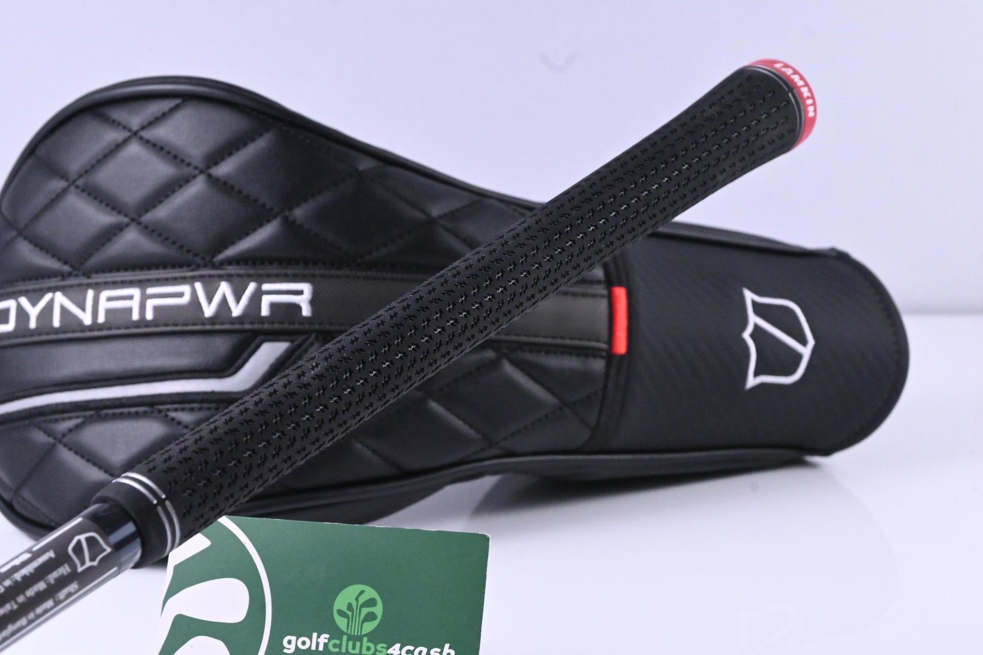 Wilson DYNAPWR 2025 Max Driver / 10.5 Degree / Regular Flex UST Lin-Q M40X Red 5