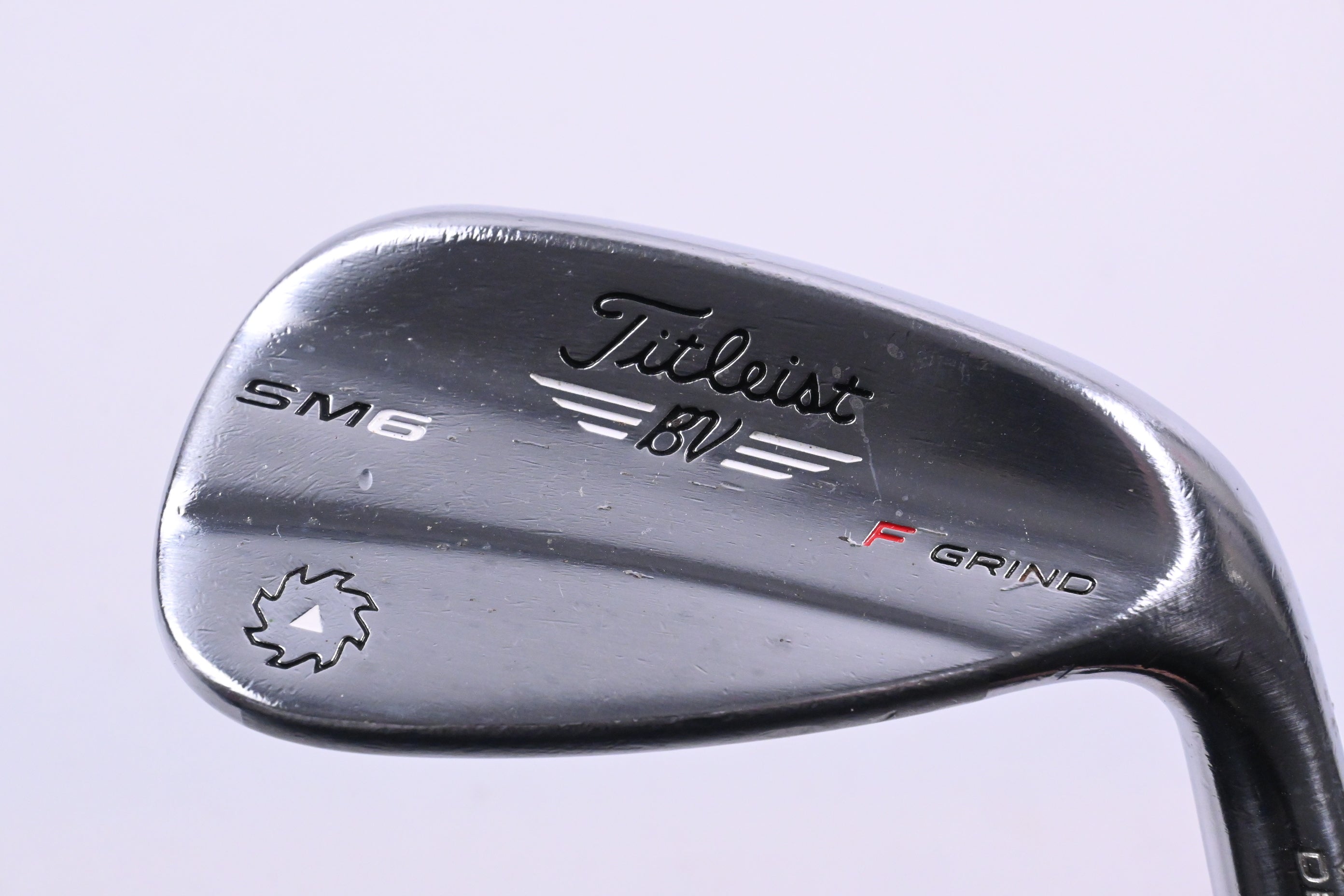 Titleist Vokey SM6 Pitching Wedge / 48 Degree / Wedge Flex Titleist Vokey SM6