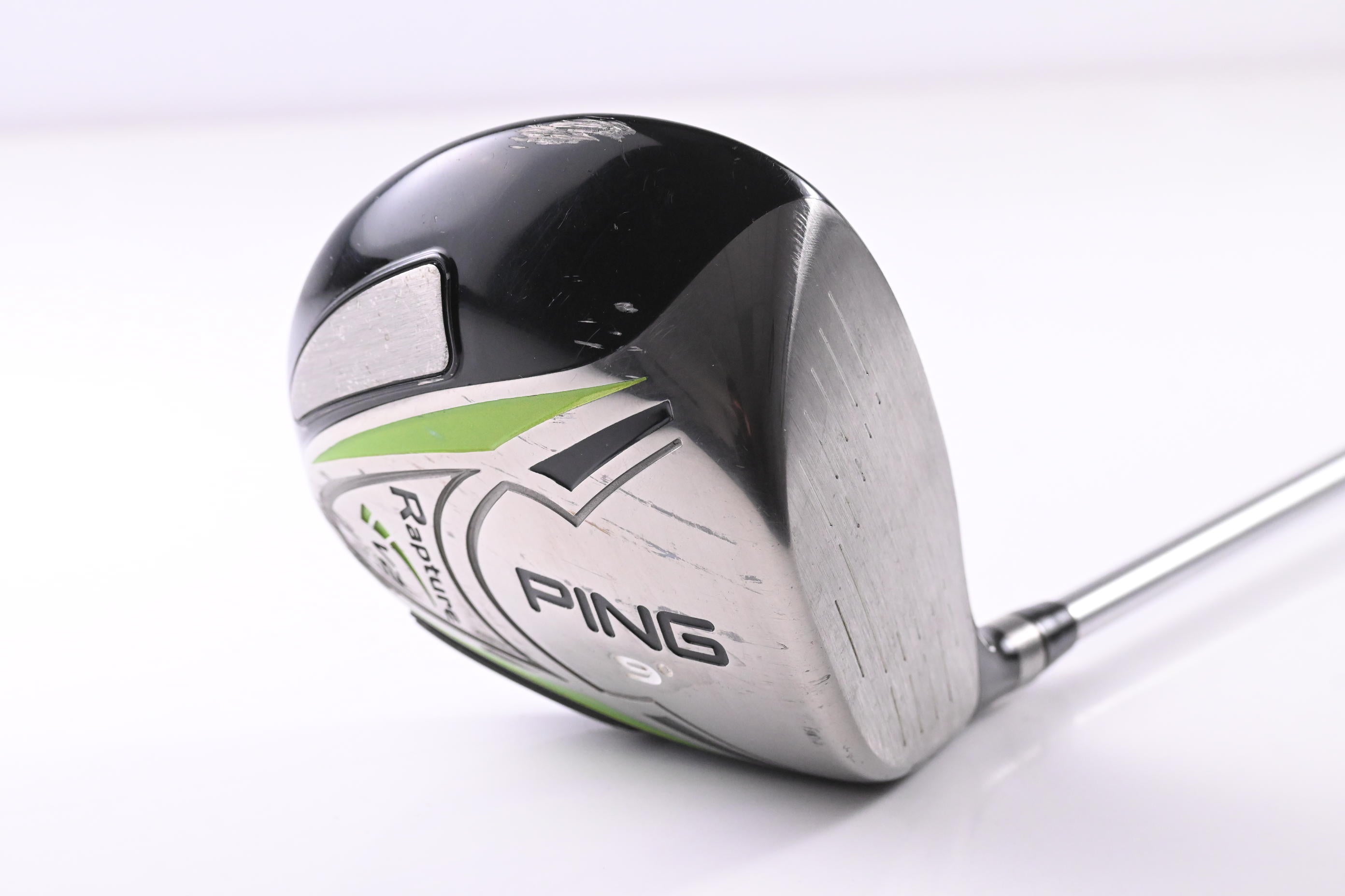 Ping Rapture V2 Driver / 9 Degree / Stiff Flex Diamana Blue S 63 Shaft