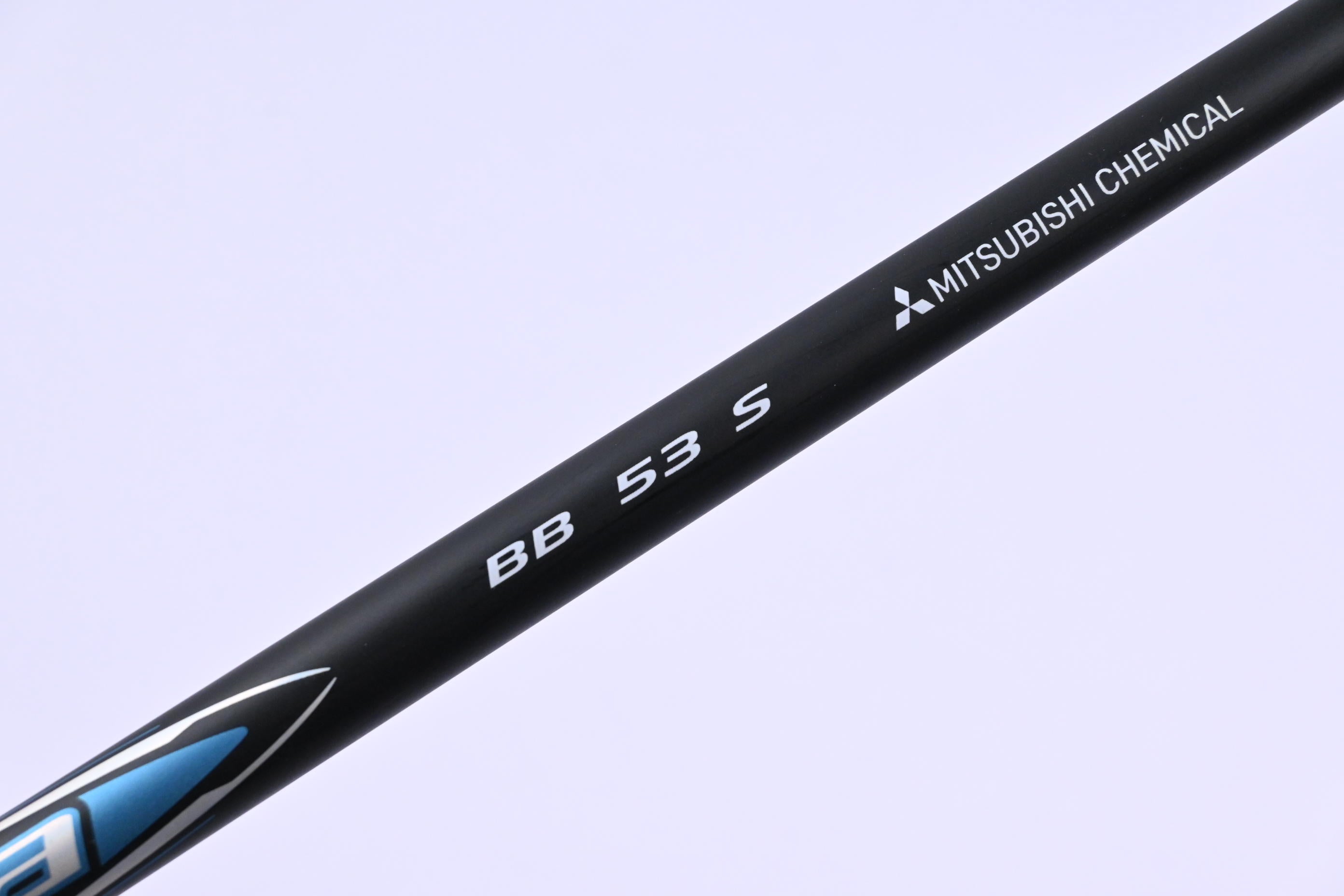 Mitsubishi Chemical Diamana BB 53 Driver Shaft / Stiff Flex / Taylormade 2nd Gen
