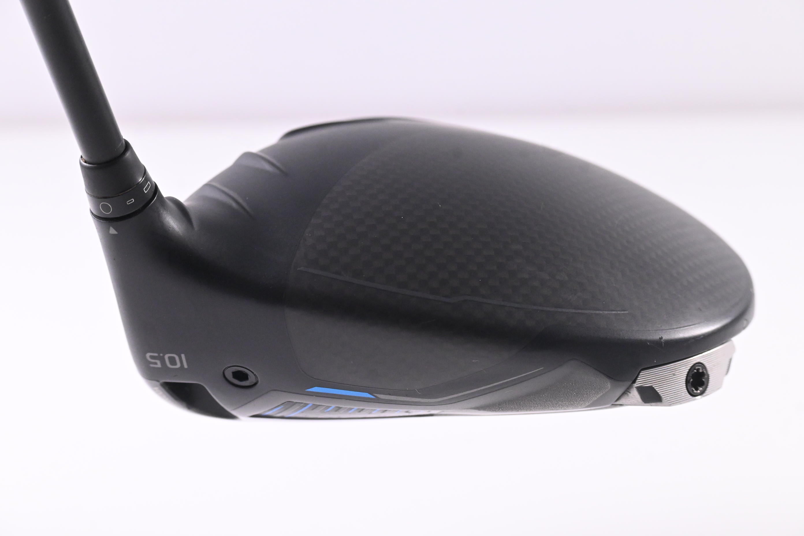 Ping G440 Max Driver / 10.5 Degree / Regular Flex HZRDUS Red 62 Shaft