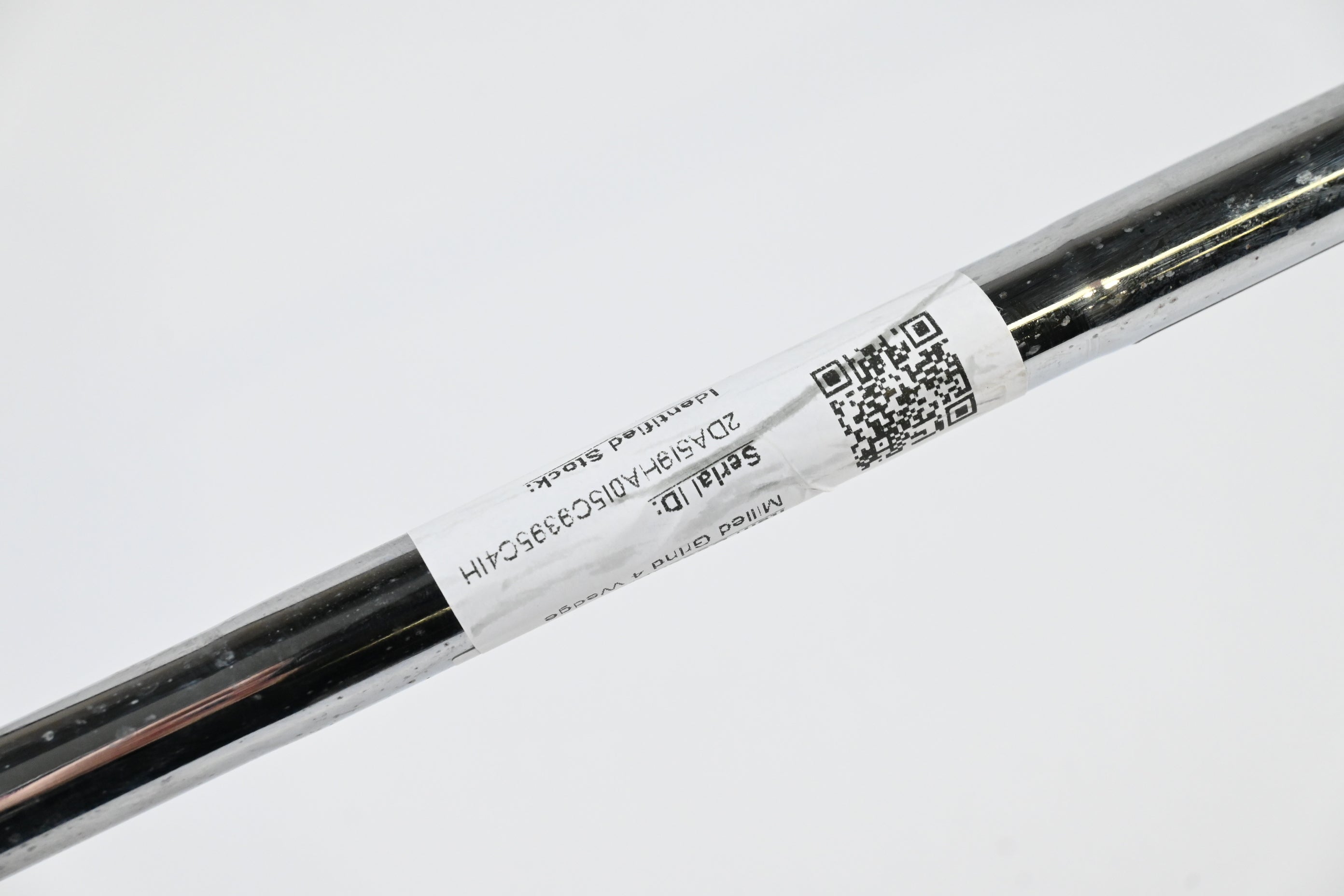 Taylormade Milled Grind 4 Lob Wedge / 58 Degree / Regular Flex KBS MAX MT 85