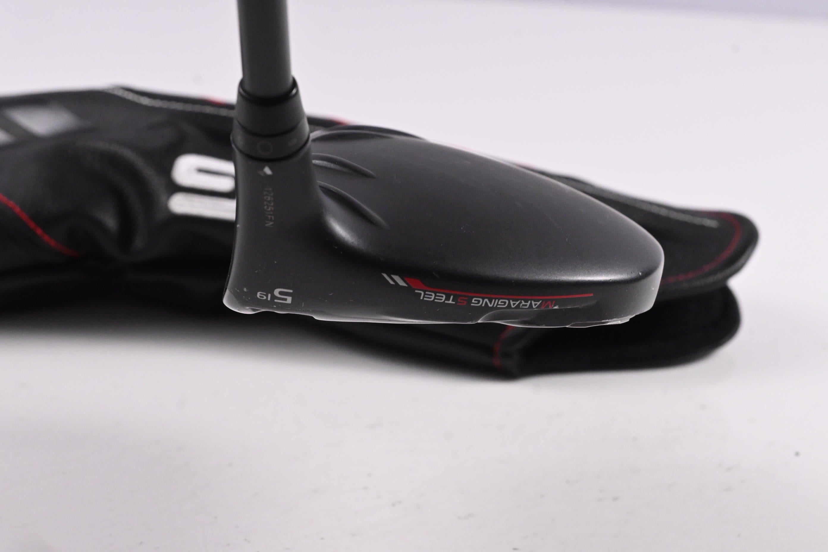 Ping G410 SFT #5 Wood / 19 Degree / Senior Flex Ping Alta CB Red 65 Shaft