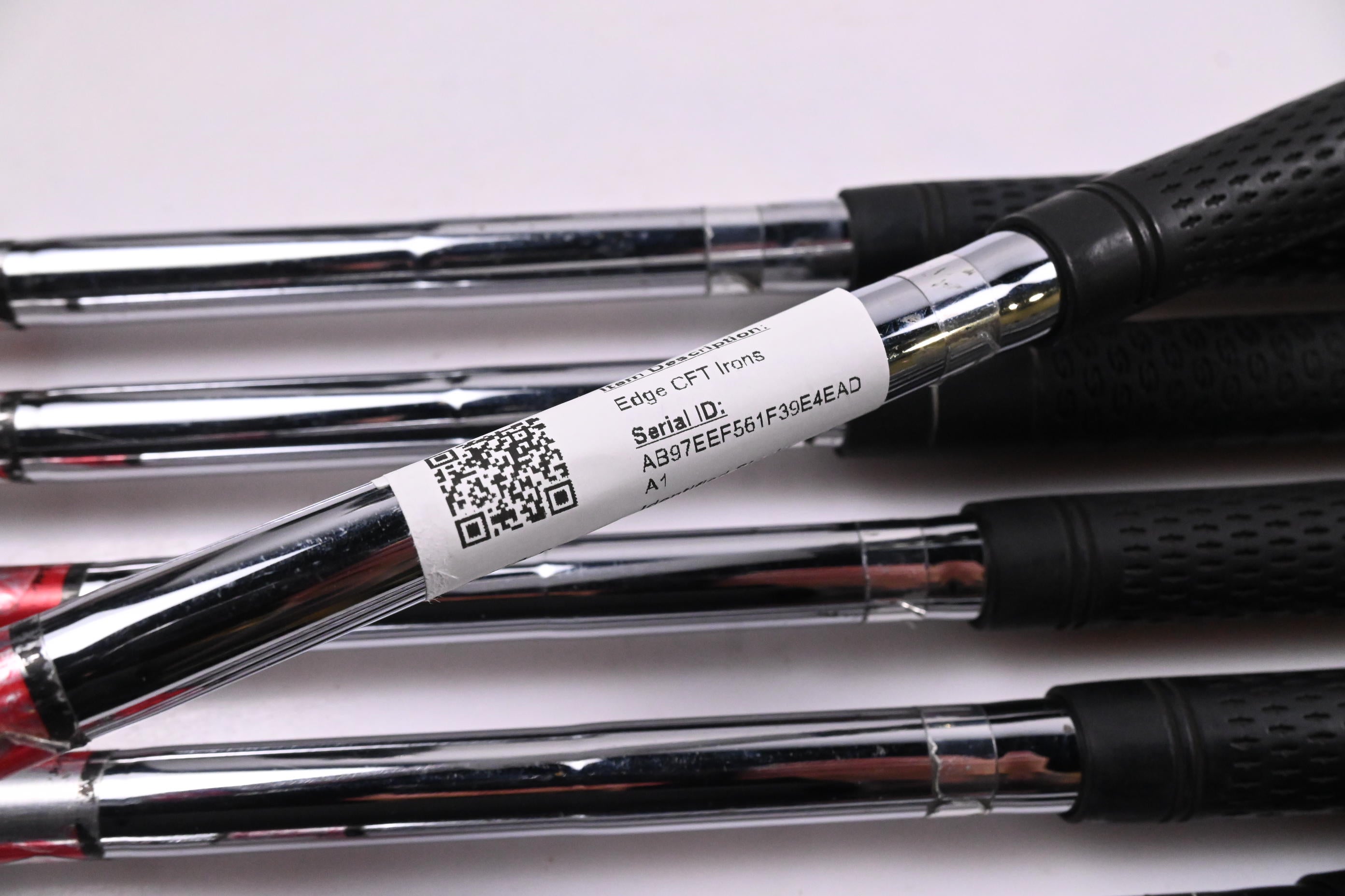 Ben Hogan Edge CFT Irons / 3-PW / Regular Flex Ben Hogan Shafts