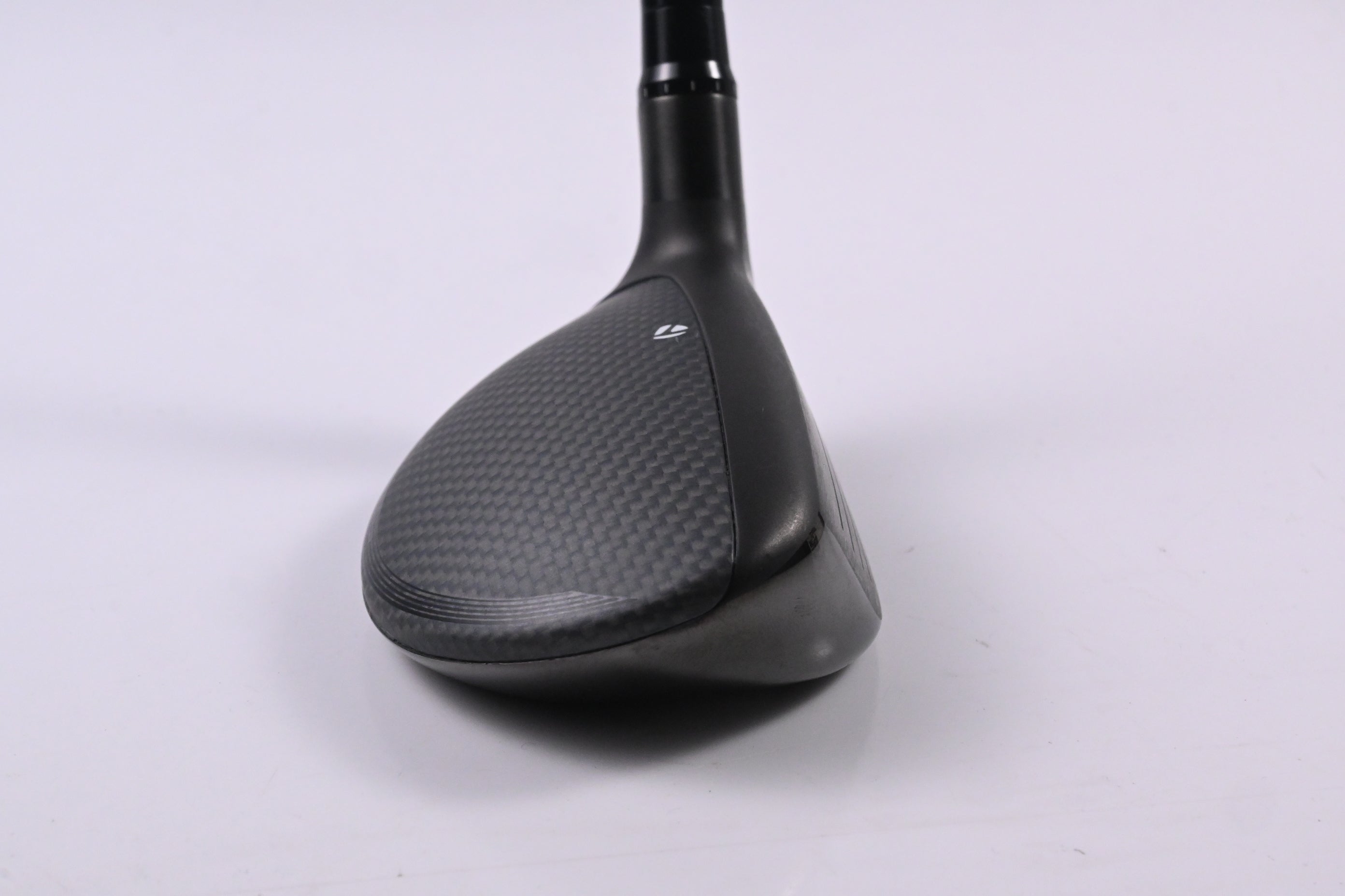 Taylormade Qi35 #4 Hybrid / 22 Degree / Stiff Flex Tensei AV Blue 75 Shaft