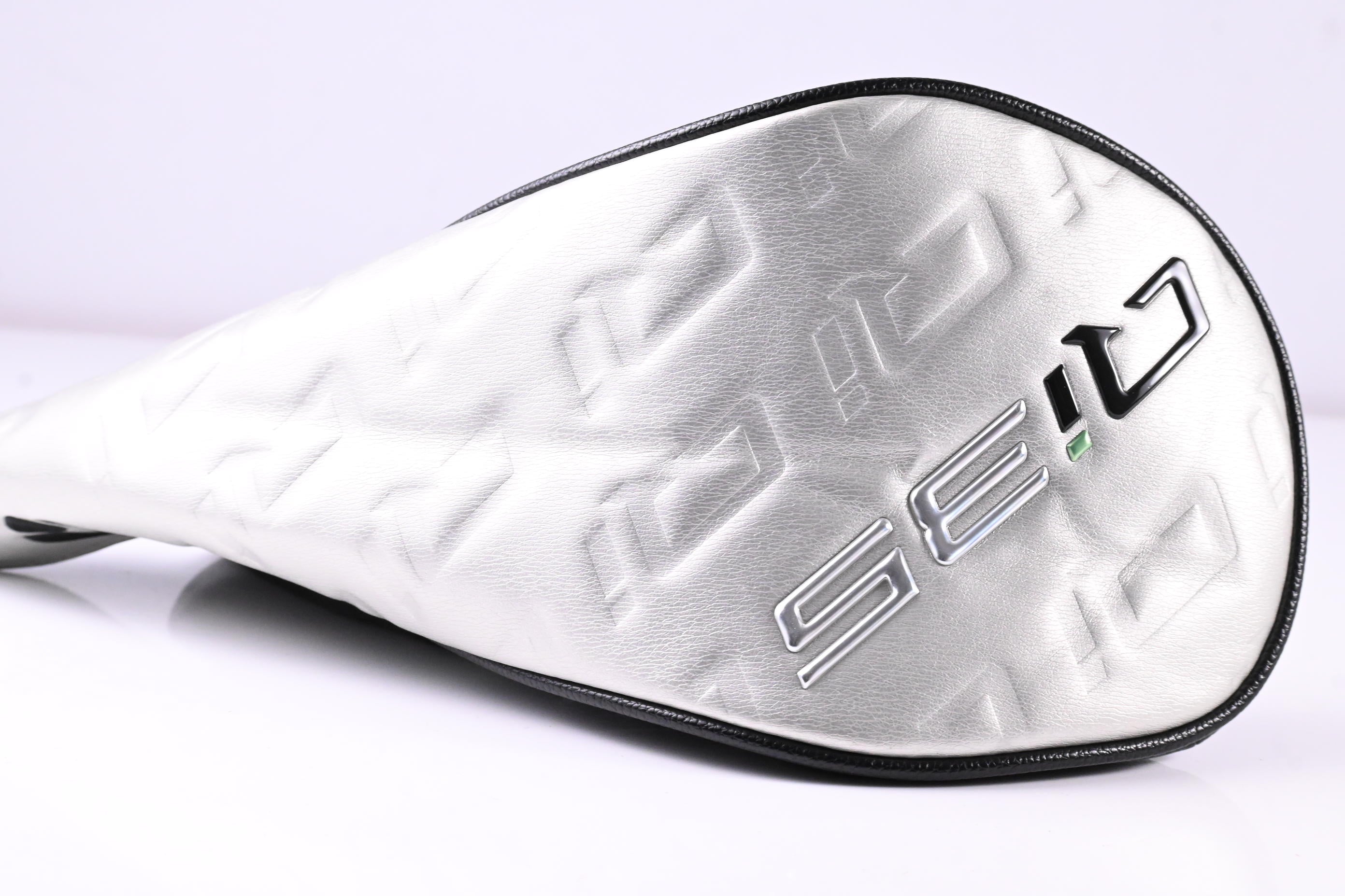 Taylormade Qi35 LS Driver / 9 Degree / Stiff Flex Kai'li Dark Waves Blue CB 60
