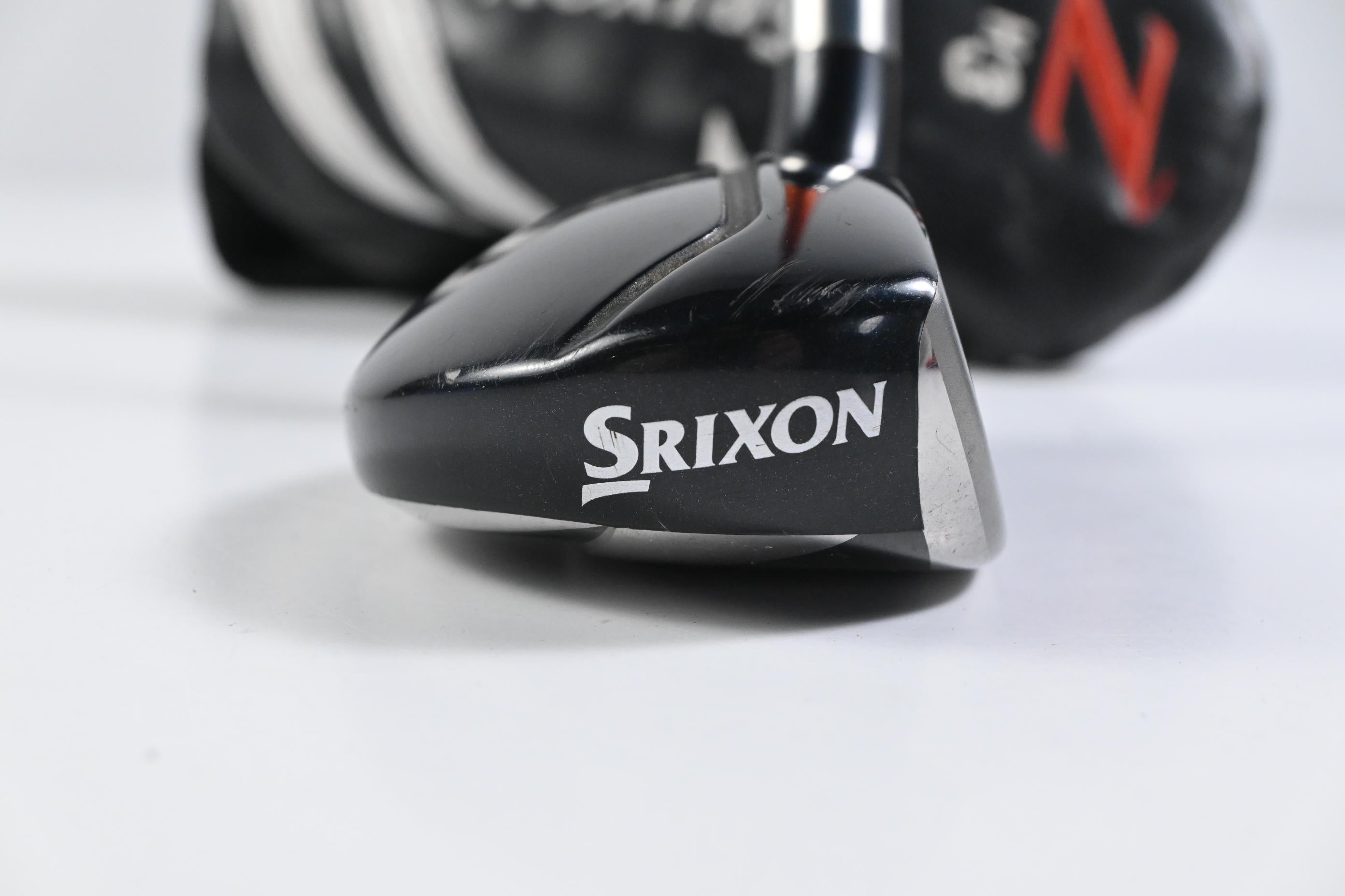 Srixon Z-H65 #3 Hybrid / 19 Degree / Regular Flex Miyazaki Kaula 7 Shaft