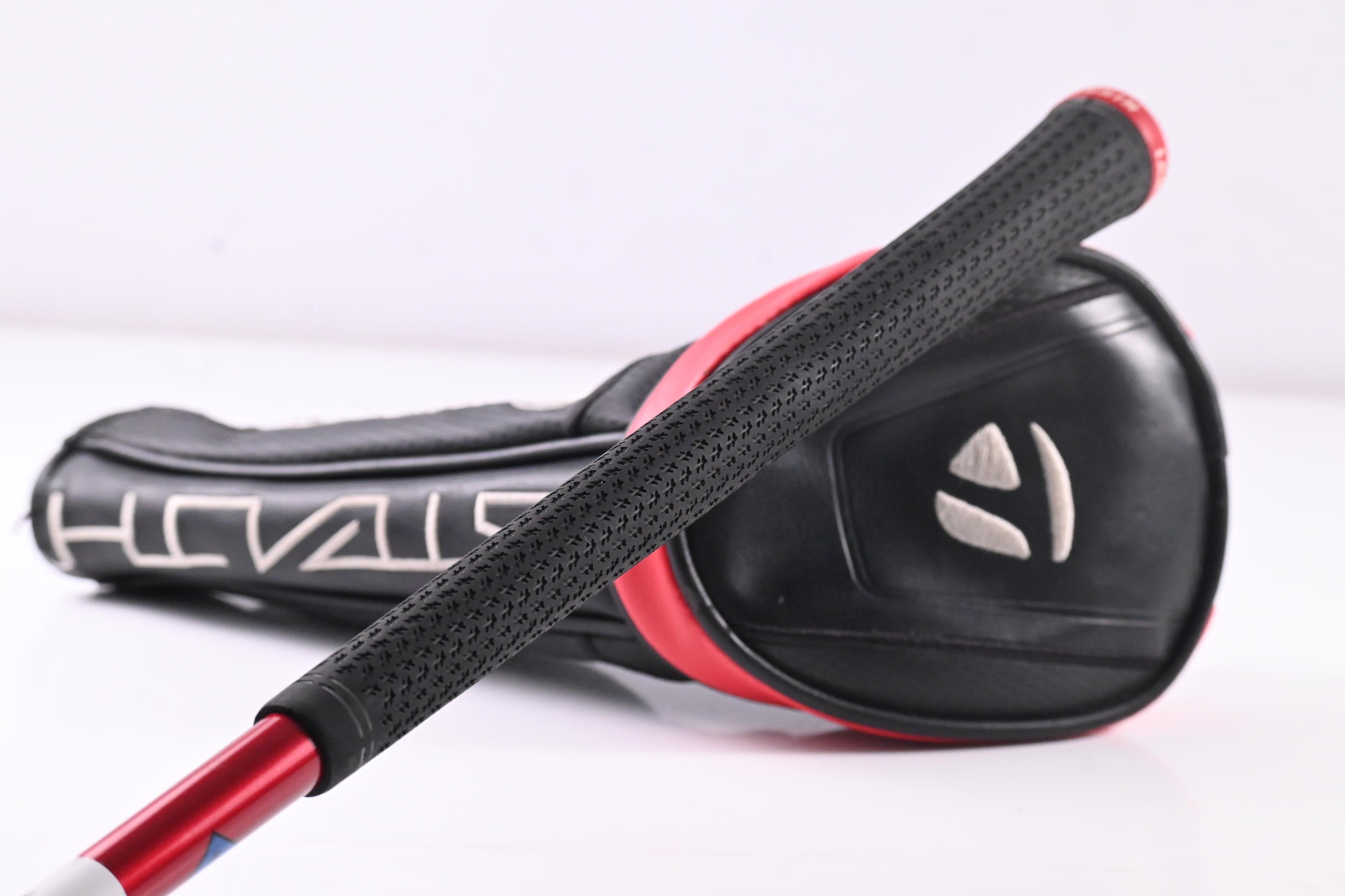 Taylormade Stealth #3 Wood / 15 Degree / Regular Flex HZRDUS Smoke RDX Red 65