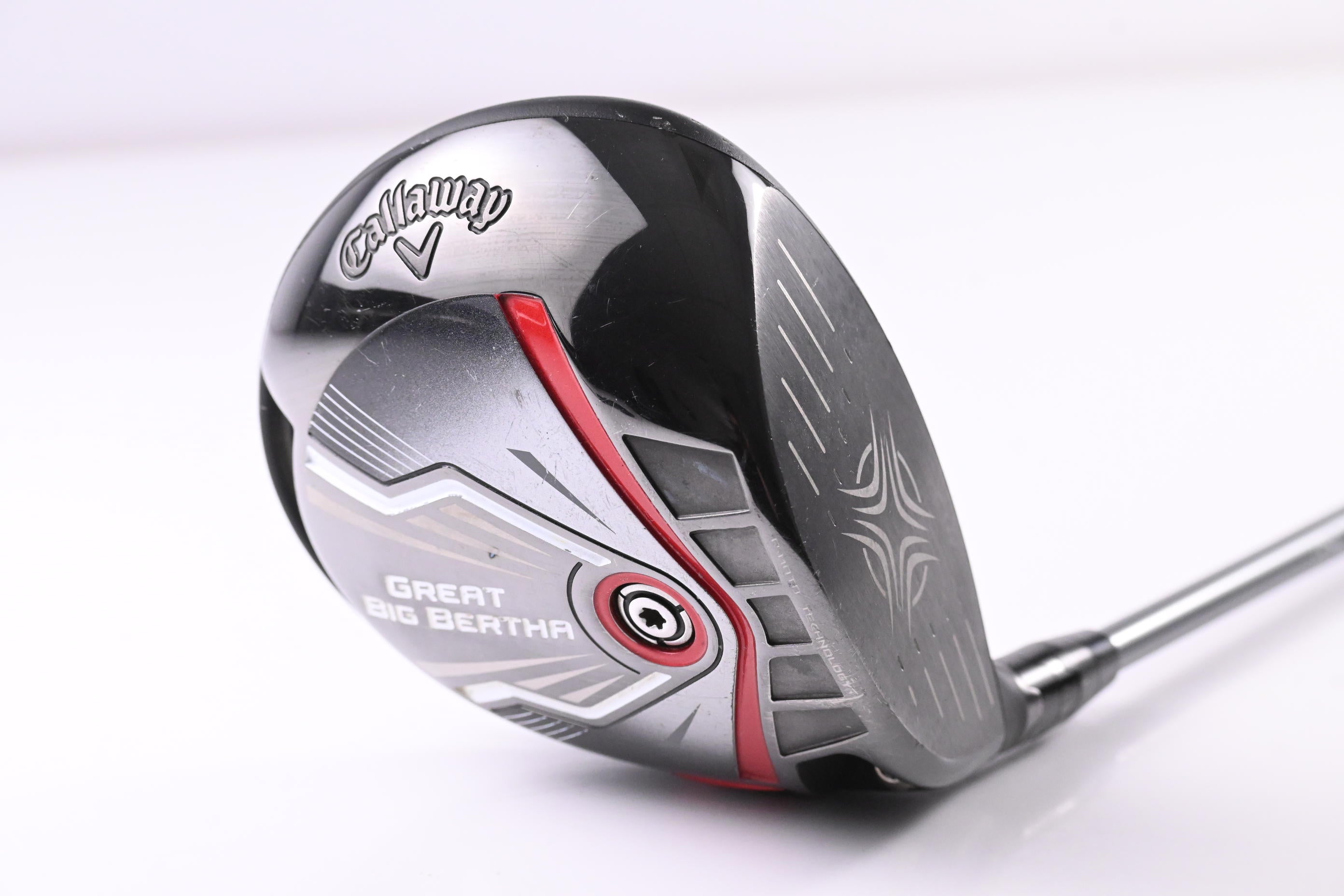 Callaway Great Big Bertha 2016 Driver / 10.5 Degree / Regular Flex Kuro Kage 50 Shaft