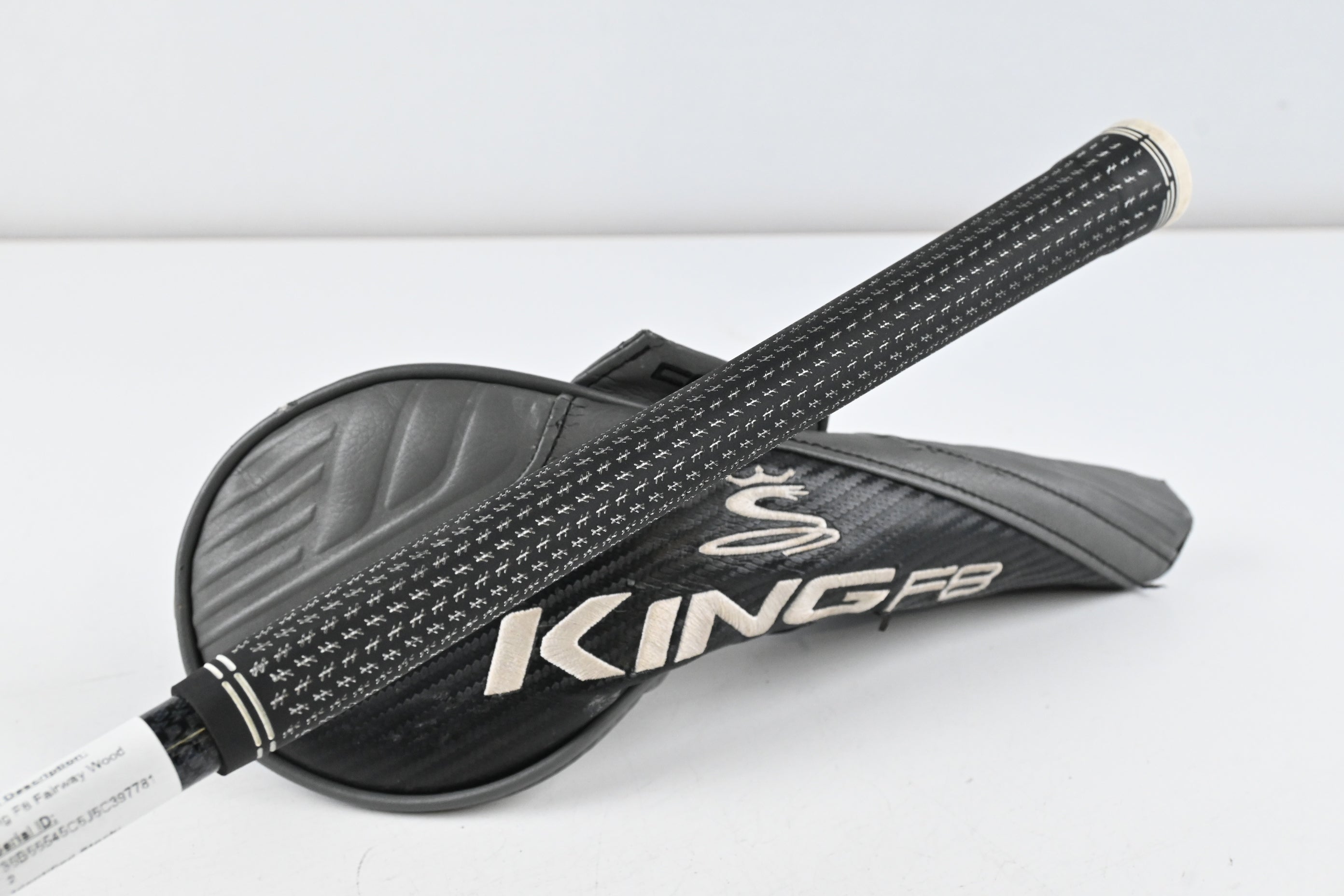 Cobra King F8 #3-4 Wood / 13-16 Degree / Regular Flex Tensei AV Blue 65 Shaft