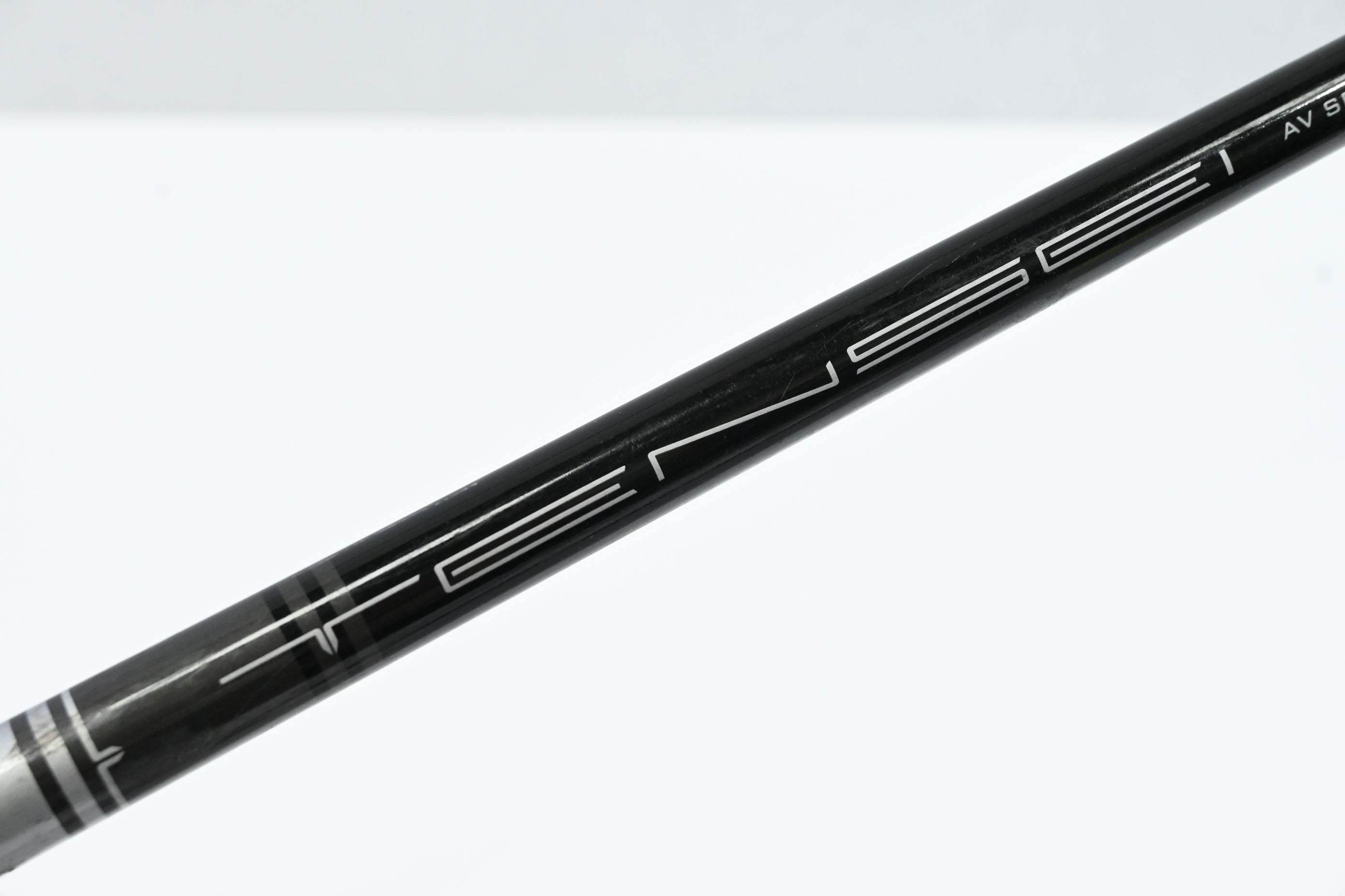 Tensei AV White 70 #4 Hybrid Shaft / Stiff Flex / Taylormade 2nd Gen
