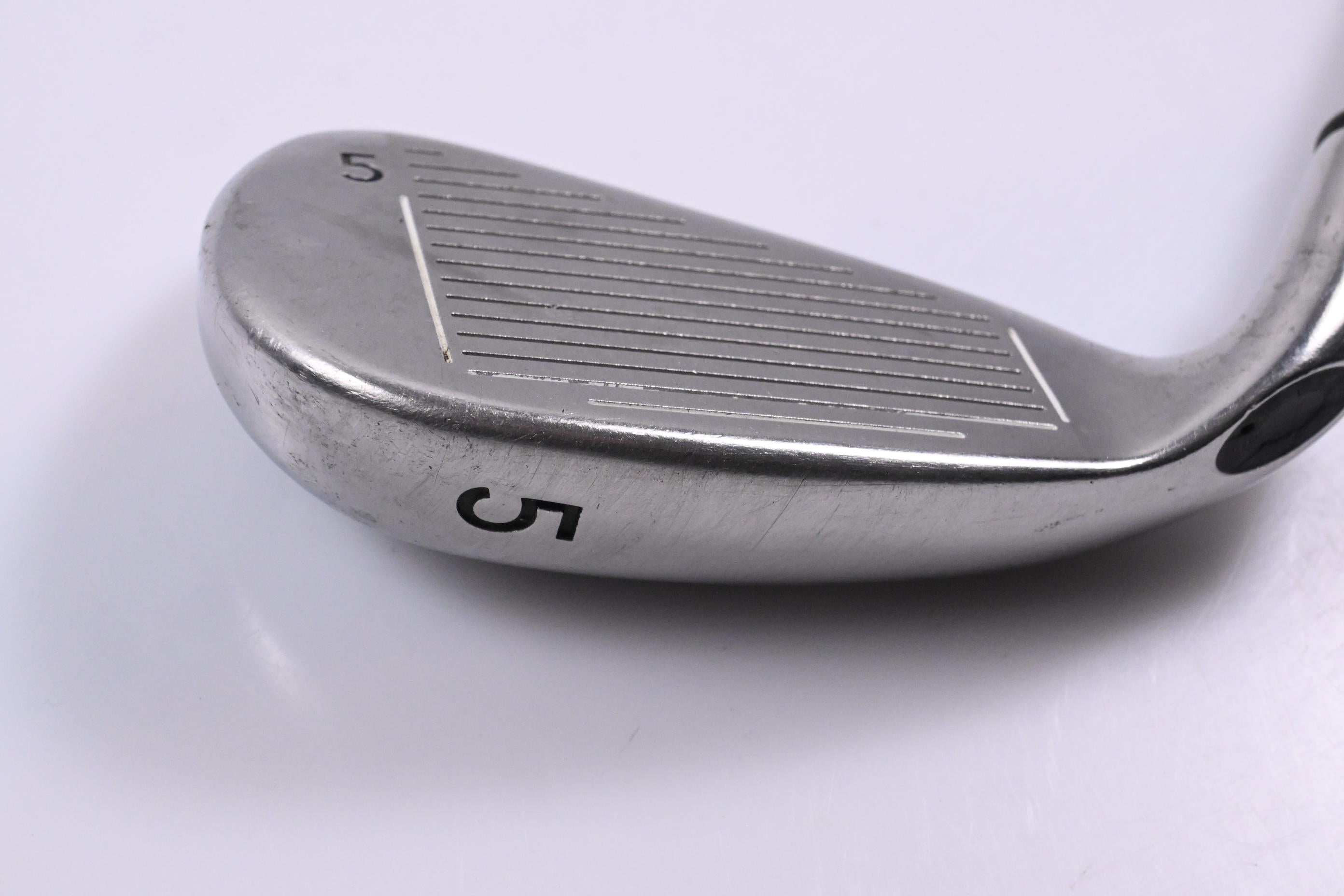 Callaway X-16 #5 Iron / 27 Degree / Regular Flex Callaway System CW 75 Shaft