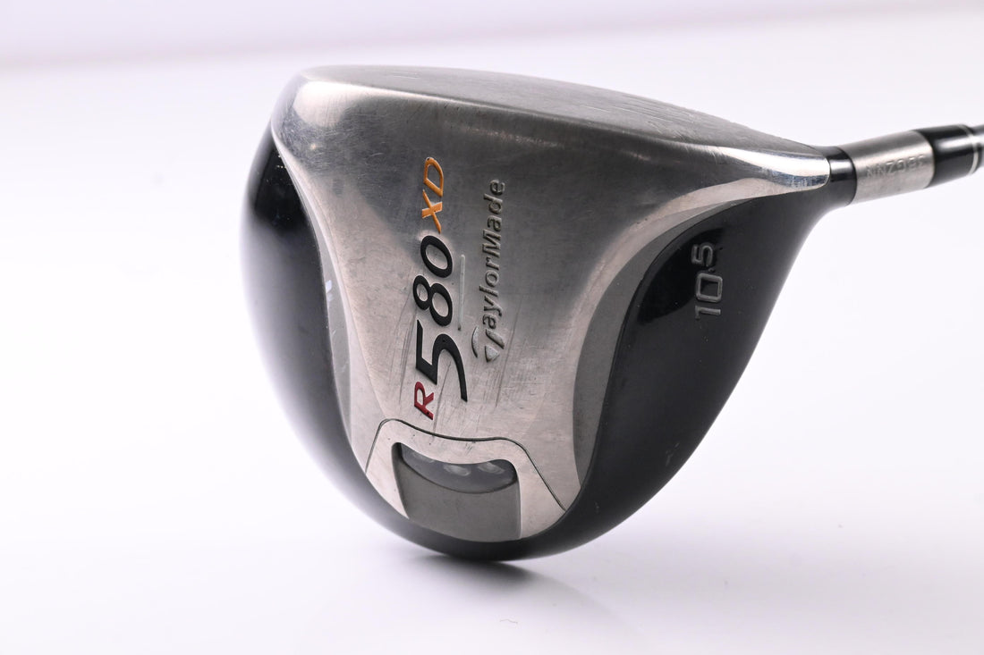 Taylormade R580 XD Driver / 10.5 Degree / Regular Flex Taylormade M.A.S.2 65