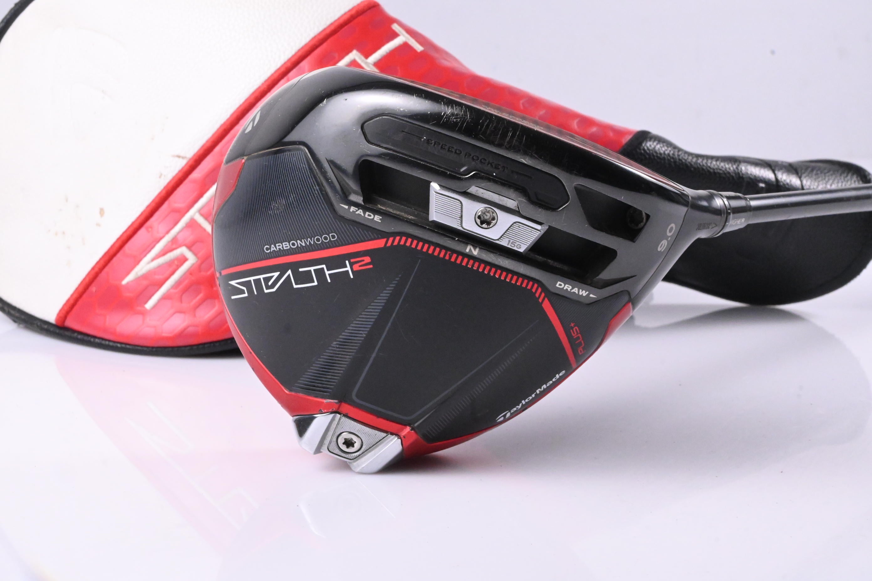 Taylormade Stealth 2 Plus Driver / 9 Degree / Tour X-Flex KBS TD Category 5 70