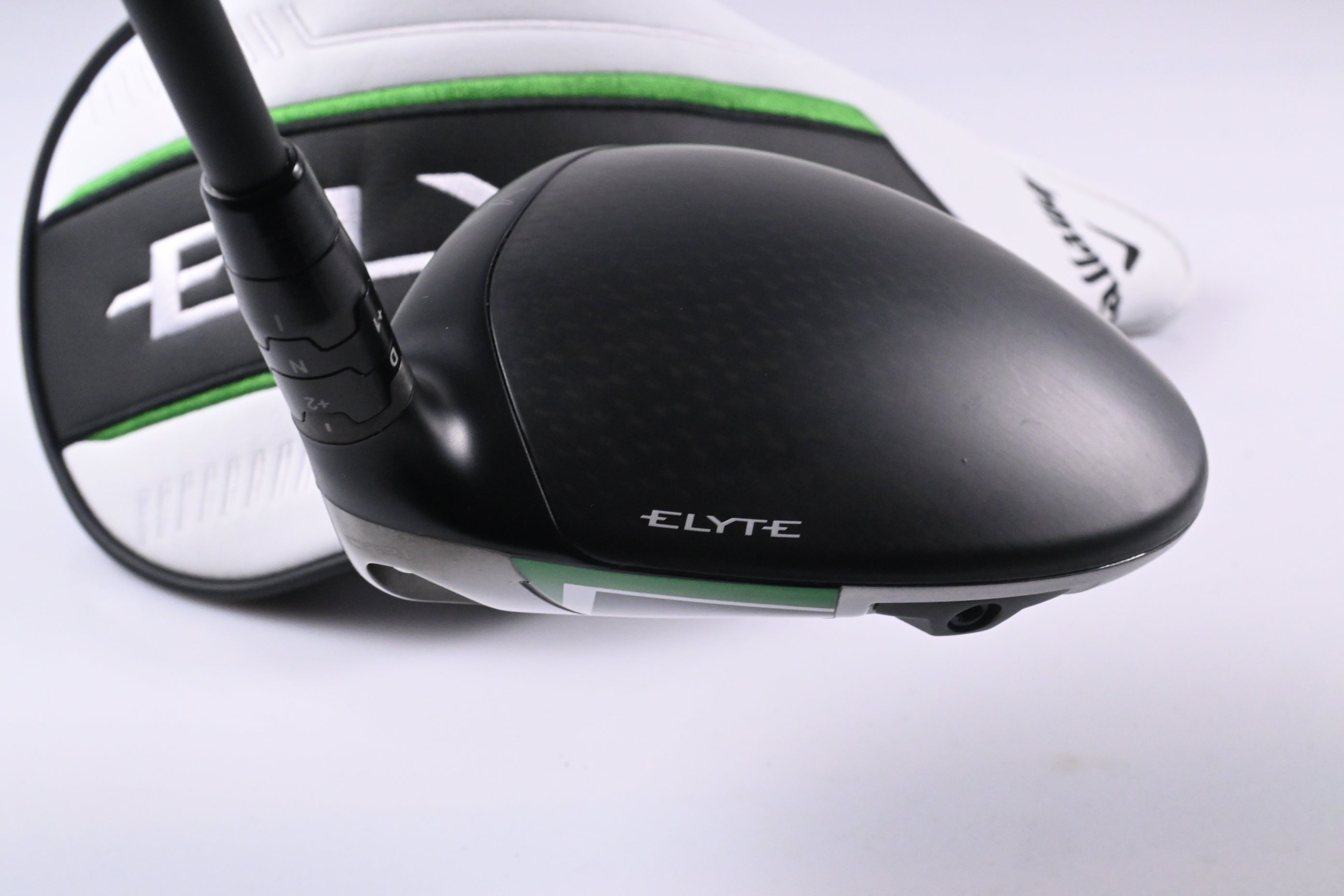 Callaway Elyte X Driver / 12 Degree / Stiff Flex Tensei 1K Black 65 Shaft