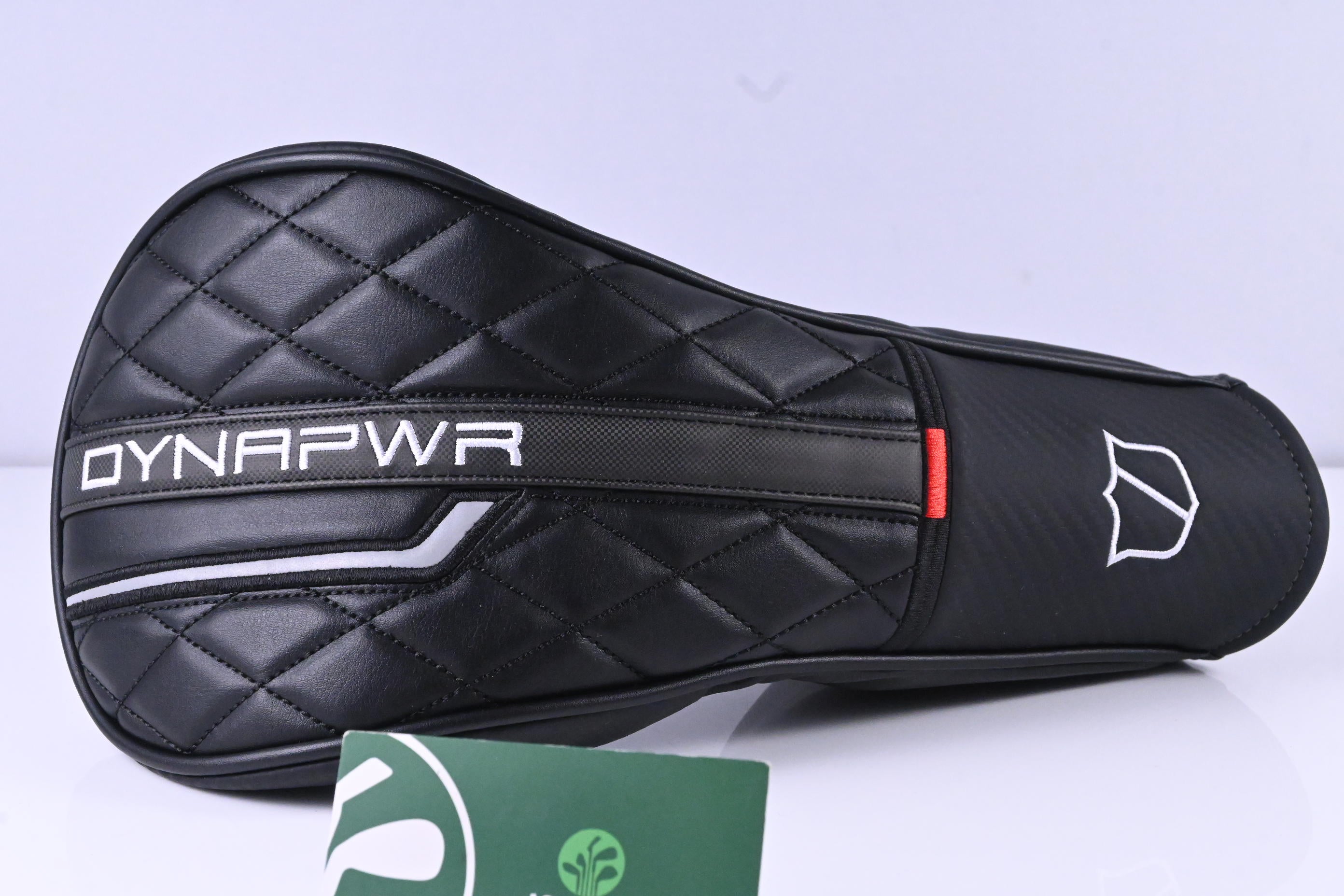 Wilson DYNAPWR 2025 Max Driver / 10.5 Degree / Regular Flex UST Lin-Q M40X Red 5