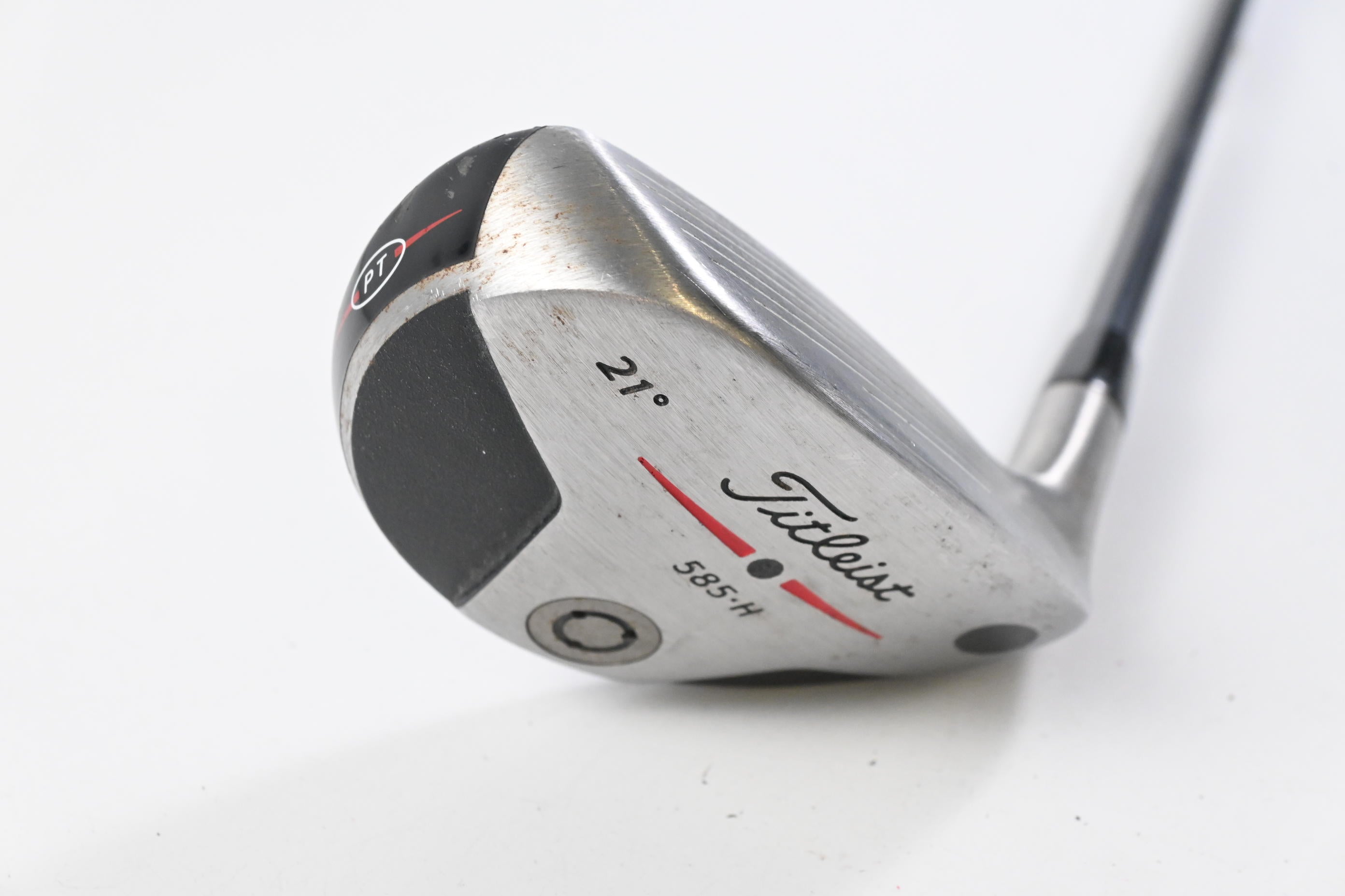 Titleist 585.H #3 Hybrid / 21 Degree / Regular Flex Titleist 4175 Shaft