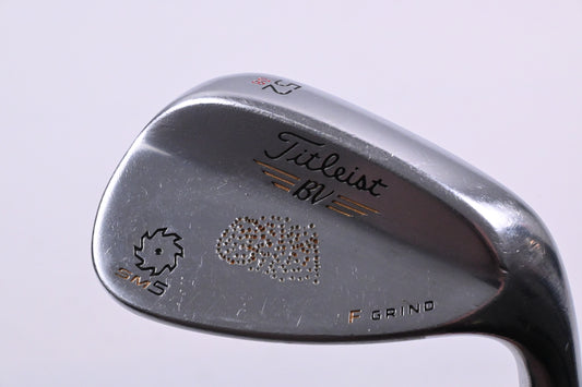 Titleist Vokey SM5 Gap Wedge / 52 Degree / Wedge Flex Titleist Vokey SM5 Shaft
