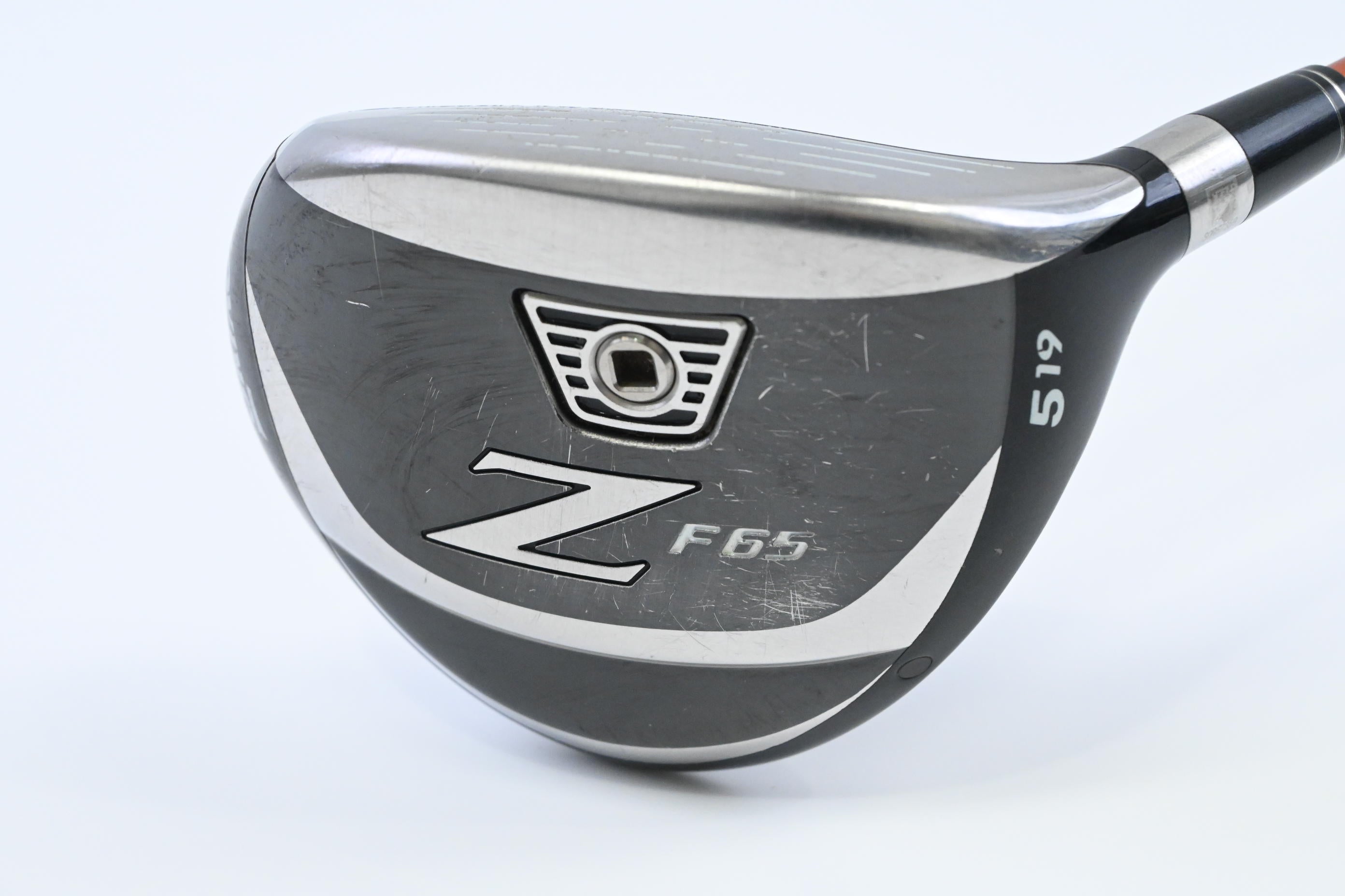 Srixon Z-F65 #5 Wood / 19 Degree / Regular Flex Miyazaki 6 Shaft
