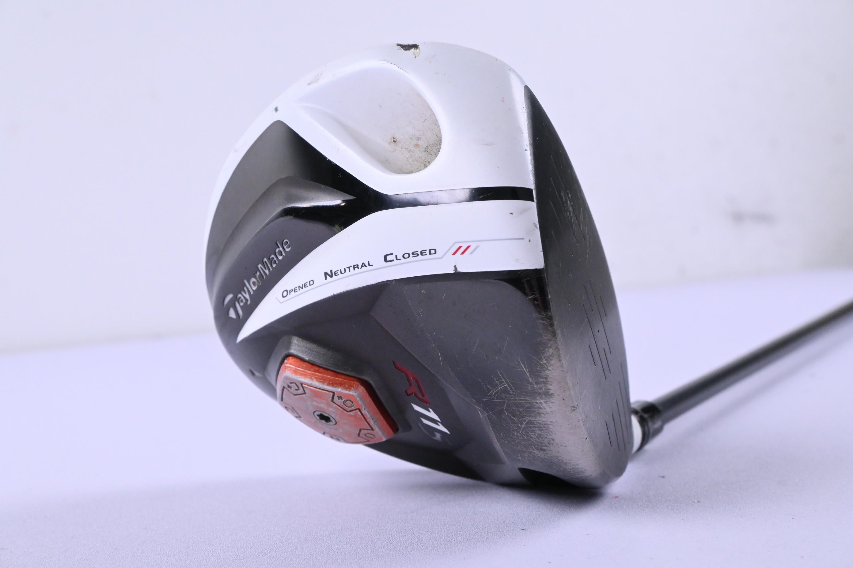 Taylormade R11S Driver / 10.5 Degree / Stiff Flex RIP Phenom Shaft