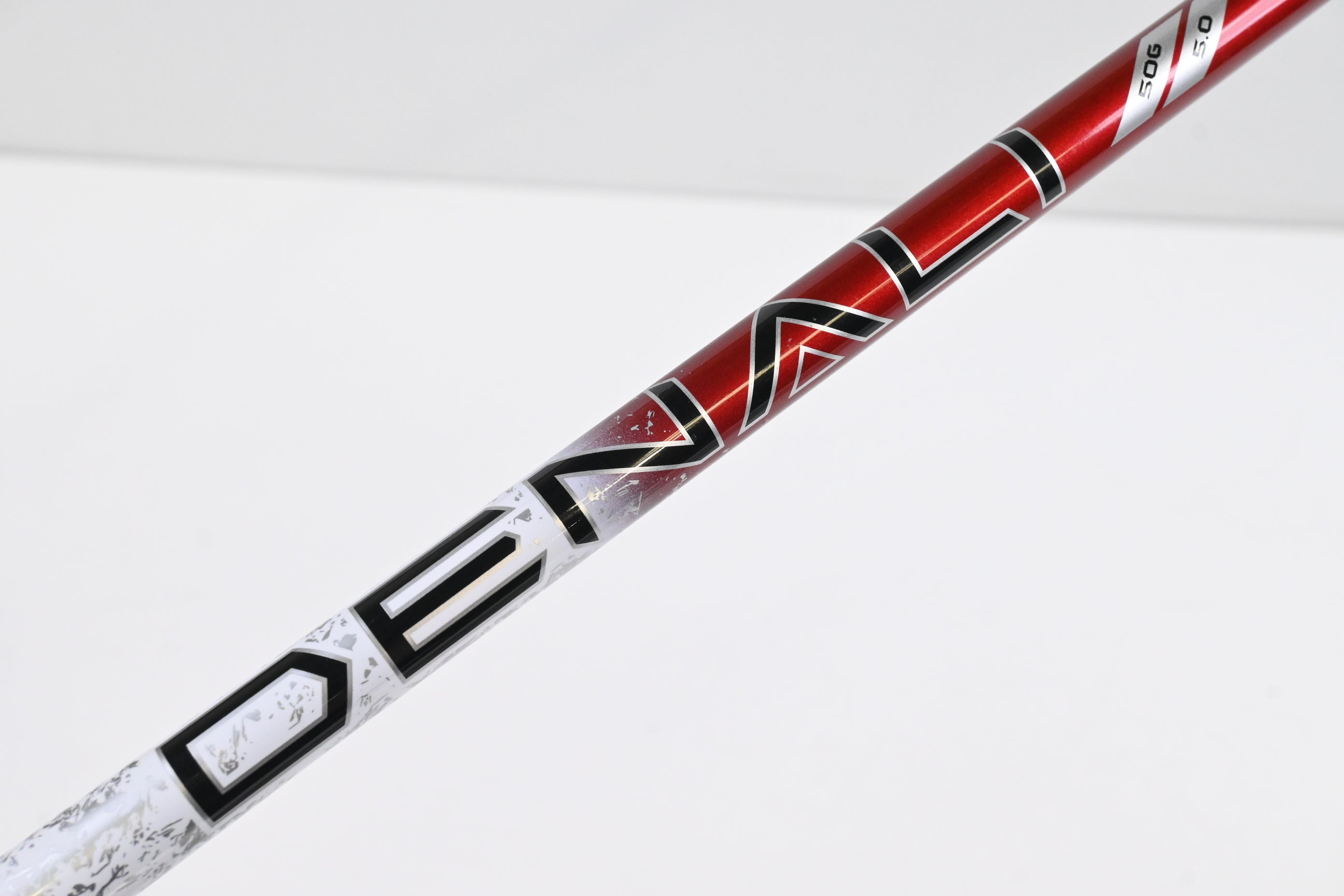 Project X Denali Red 50 Driver Shaft / Senior Flex / Srixon